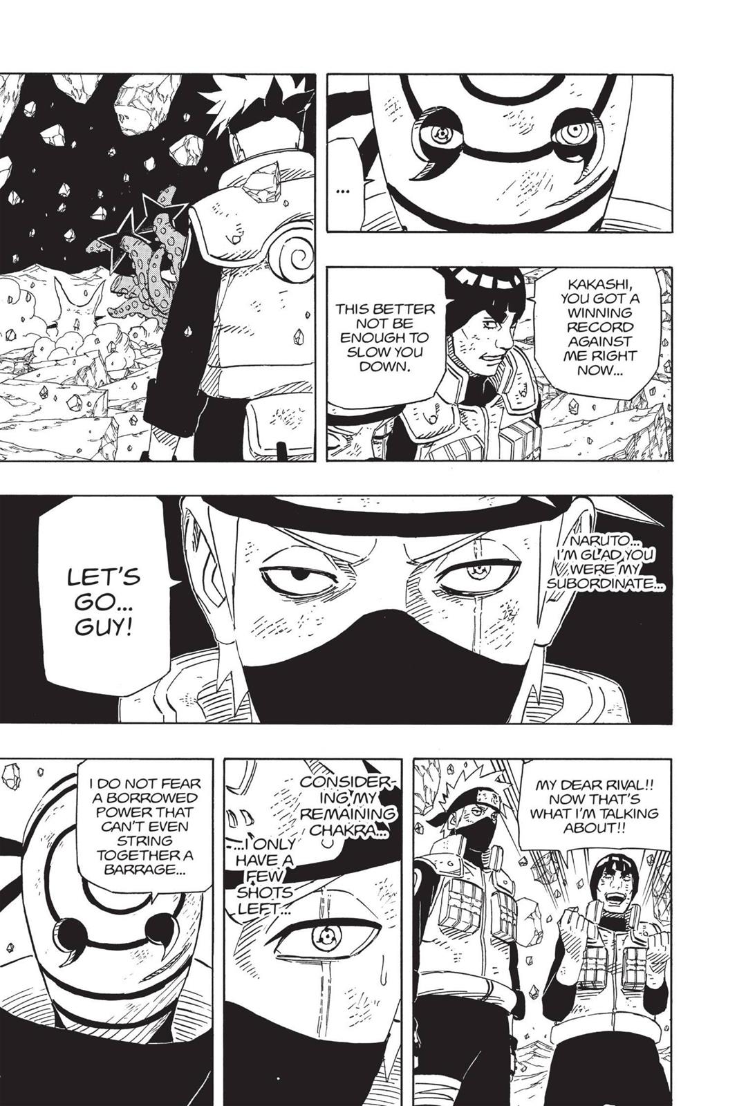 Naruto Chapter 598 — page 14