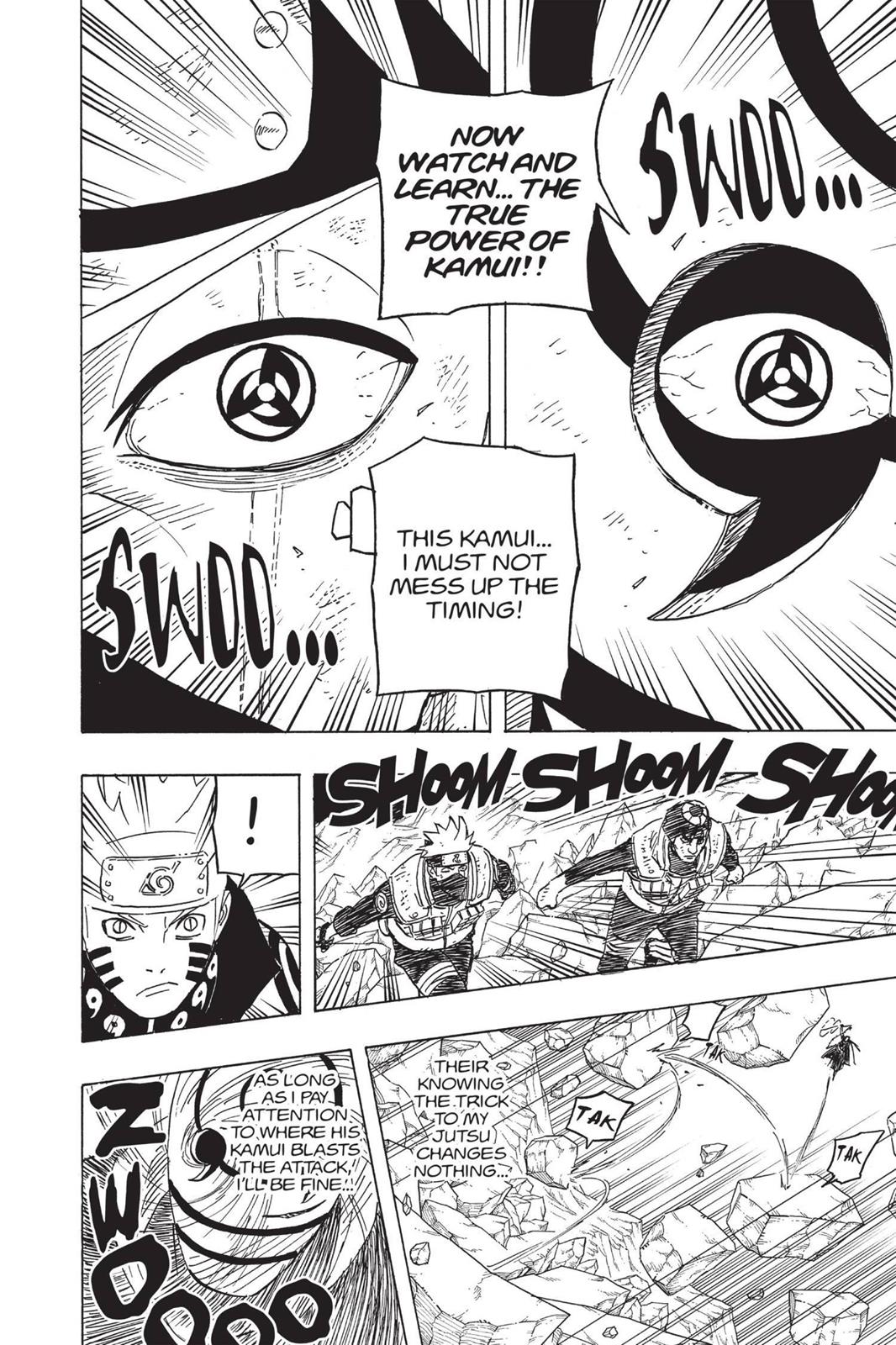 Naruto Chapter 598 — page 15