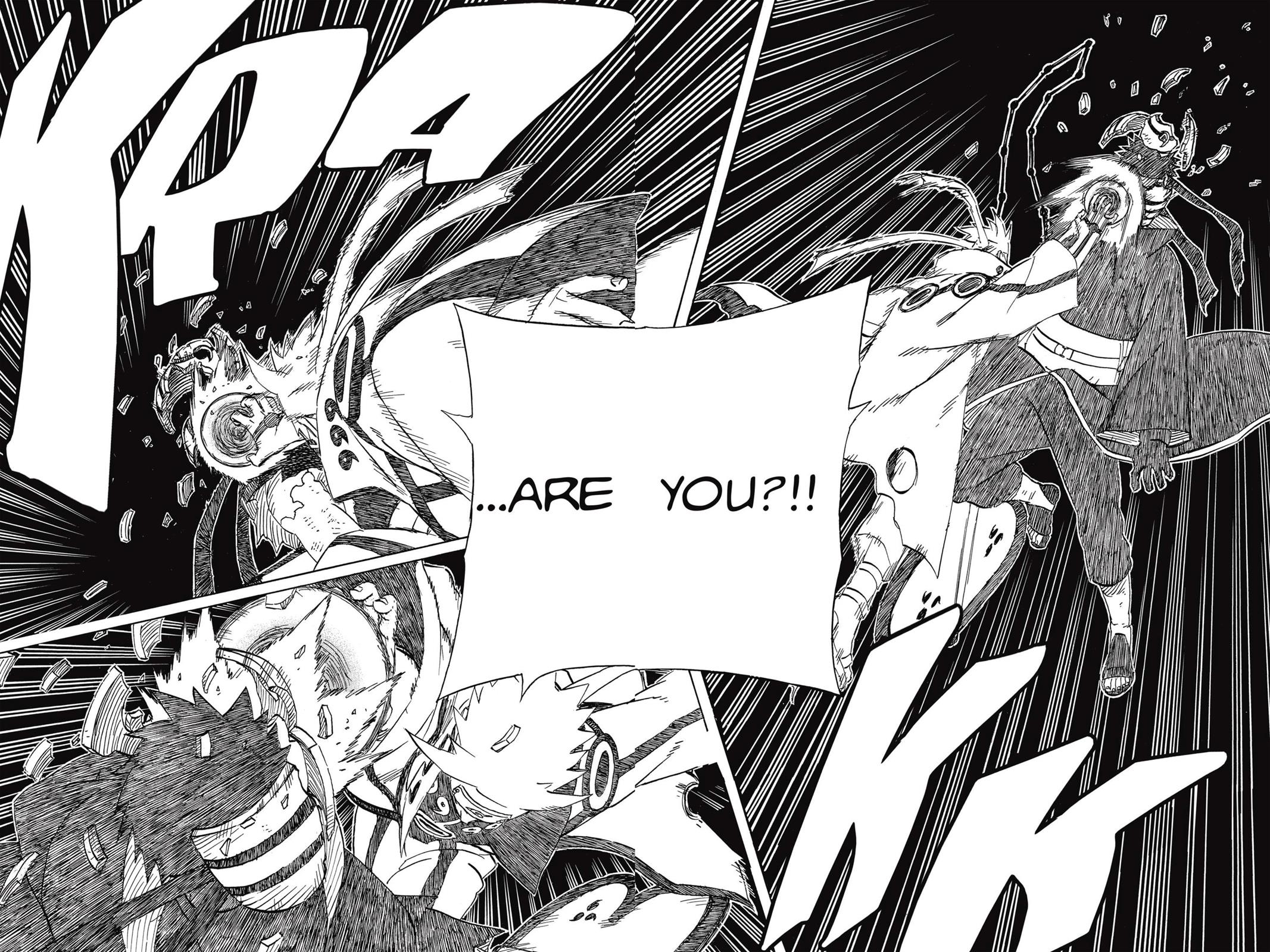 Naruto Chapter 598 — page 22