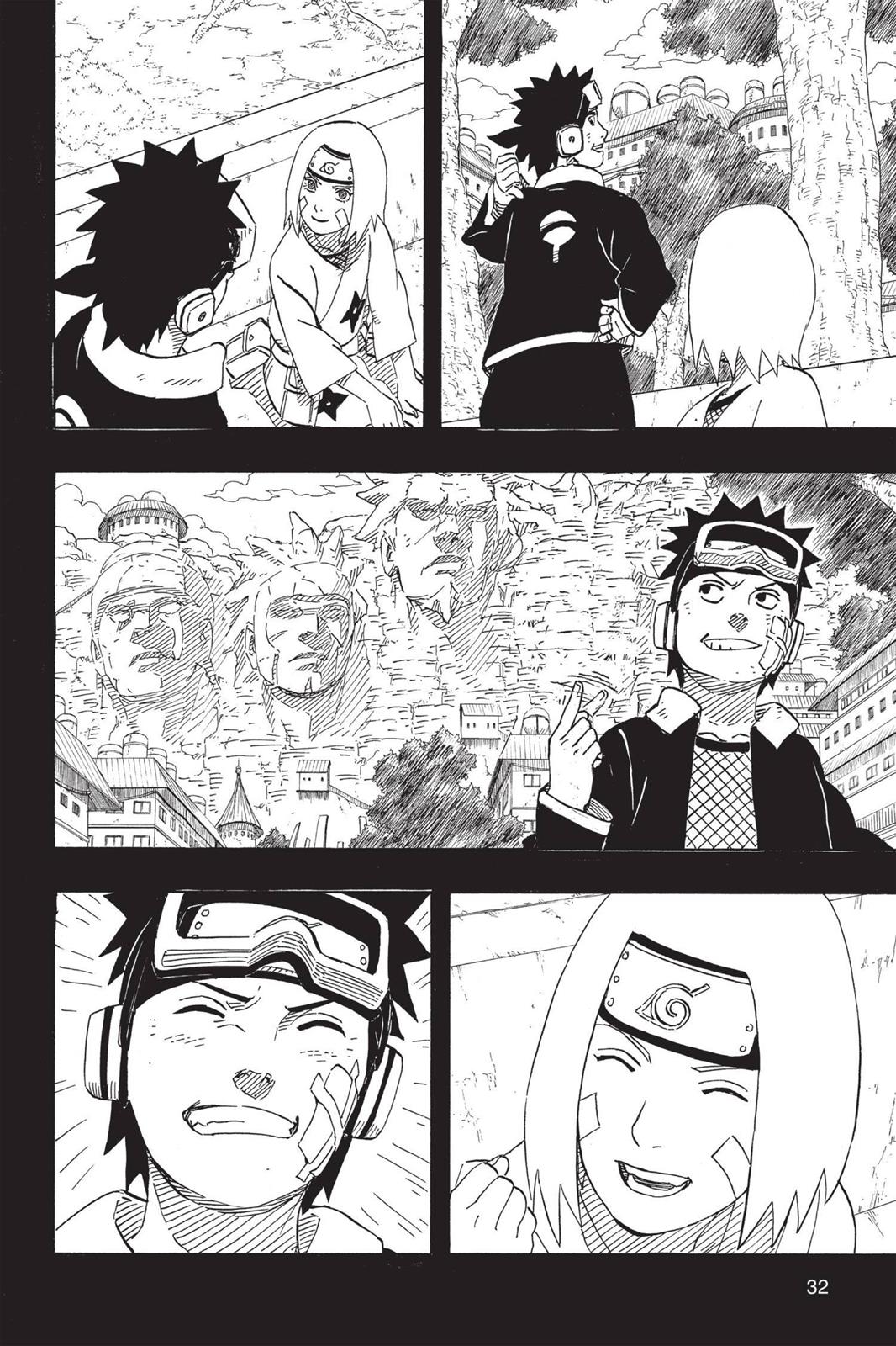Naruto Chapter 599 — page 7