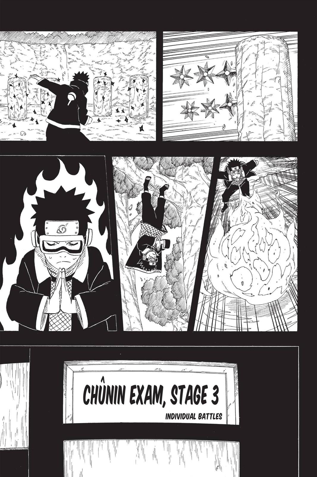 Naruto Chapter 599 — page 8