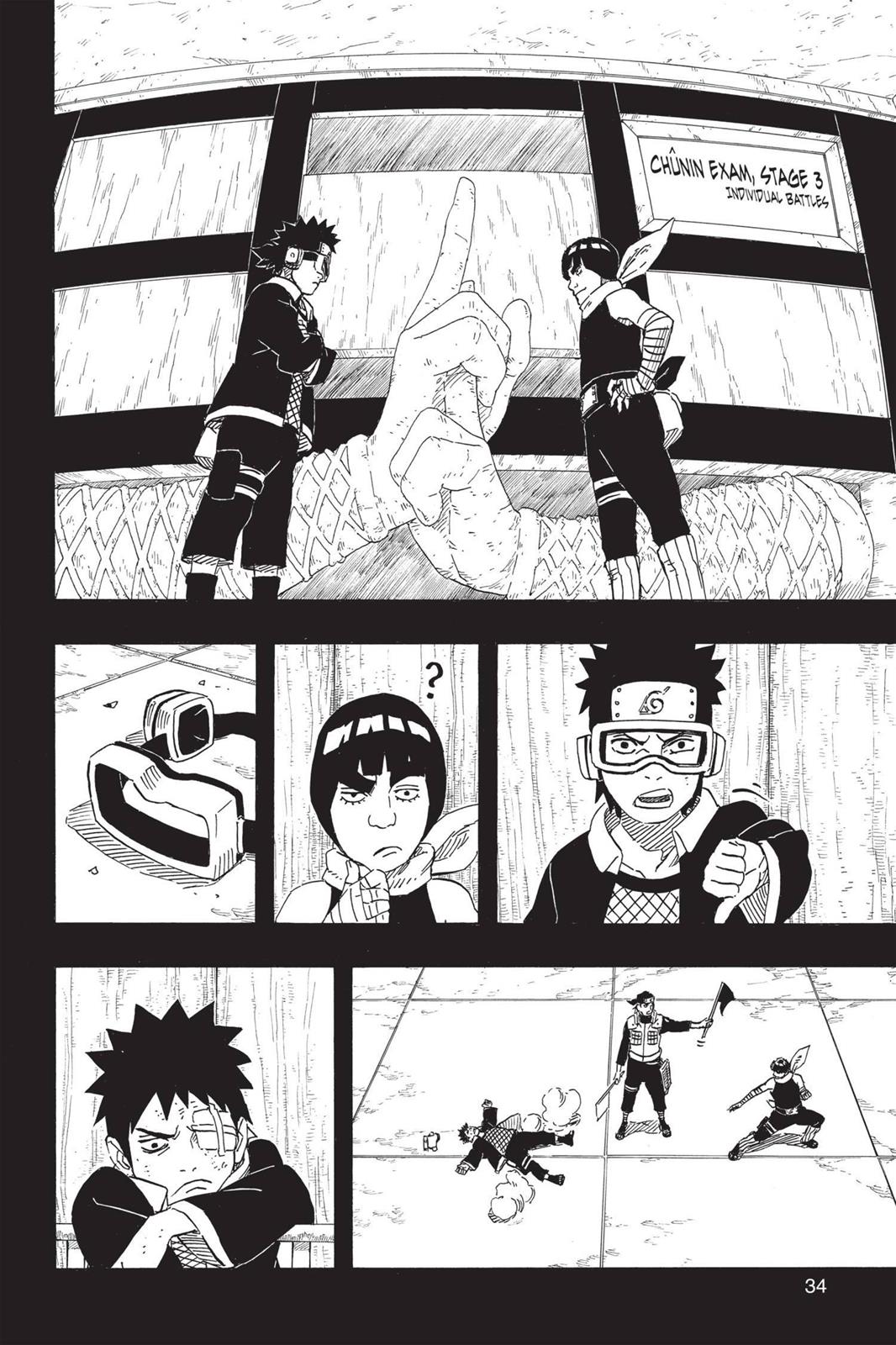Naruto Chapter 599 — page 9