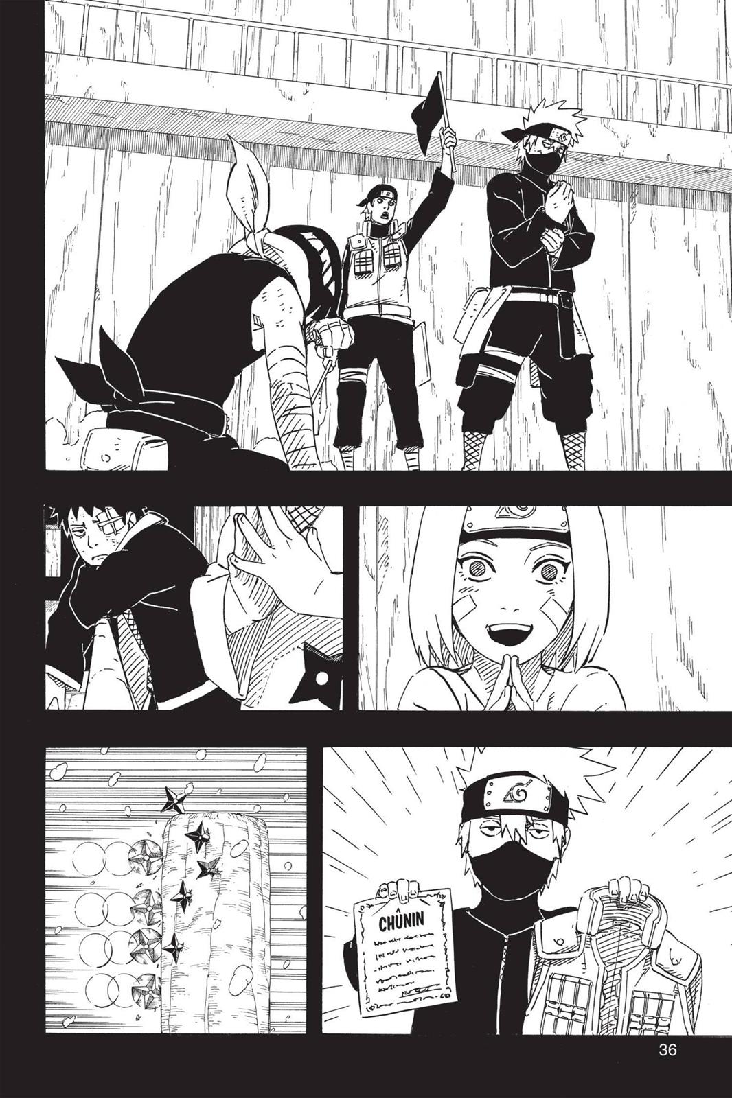 Naruto Chapter 599 — page 11