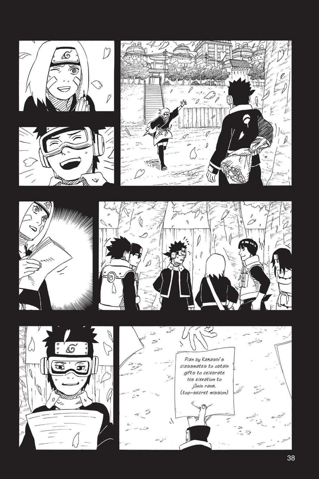 Naruto Chapter 599 — page 13