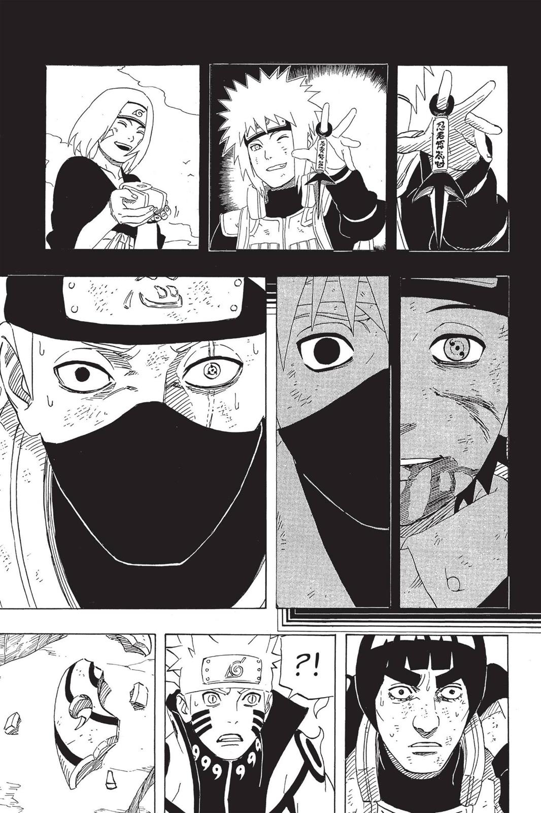 Naruto Chapter 599 — page 14