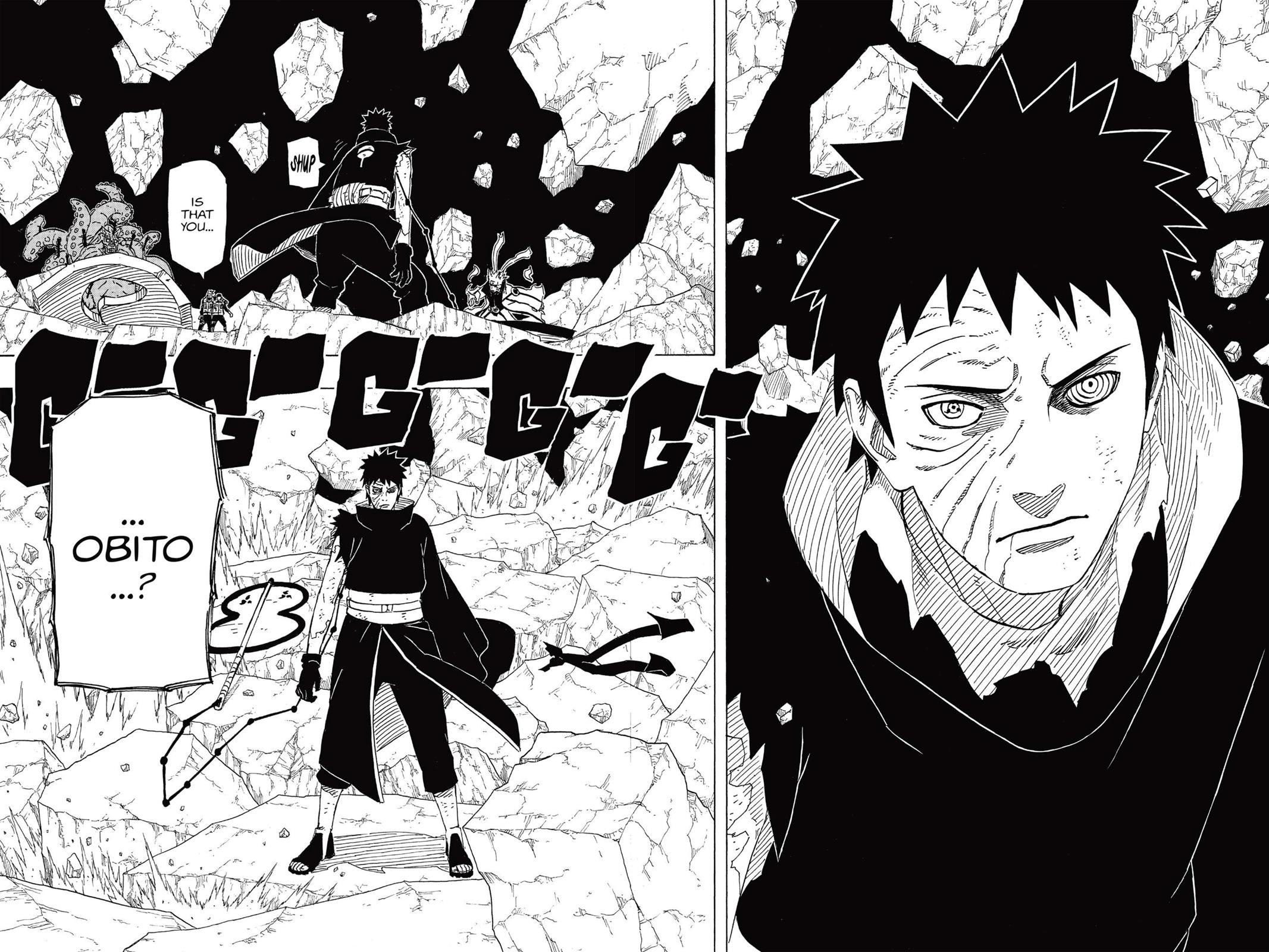 Naruto Chapter 599 — page 15