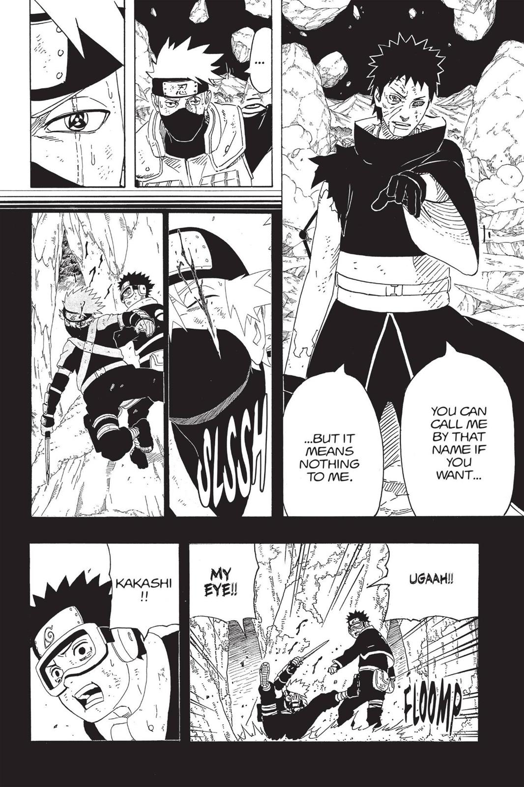 Naruto Chapter 600 — page 2