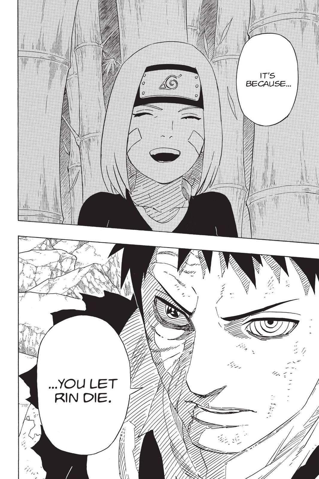 Naruto Chapter 600 — page 10