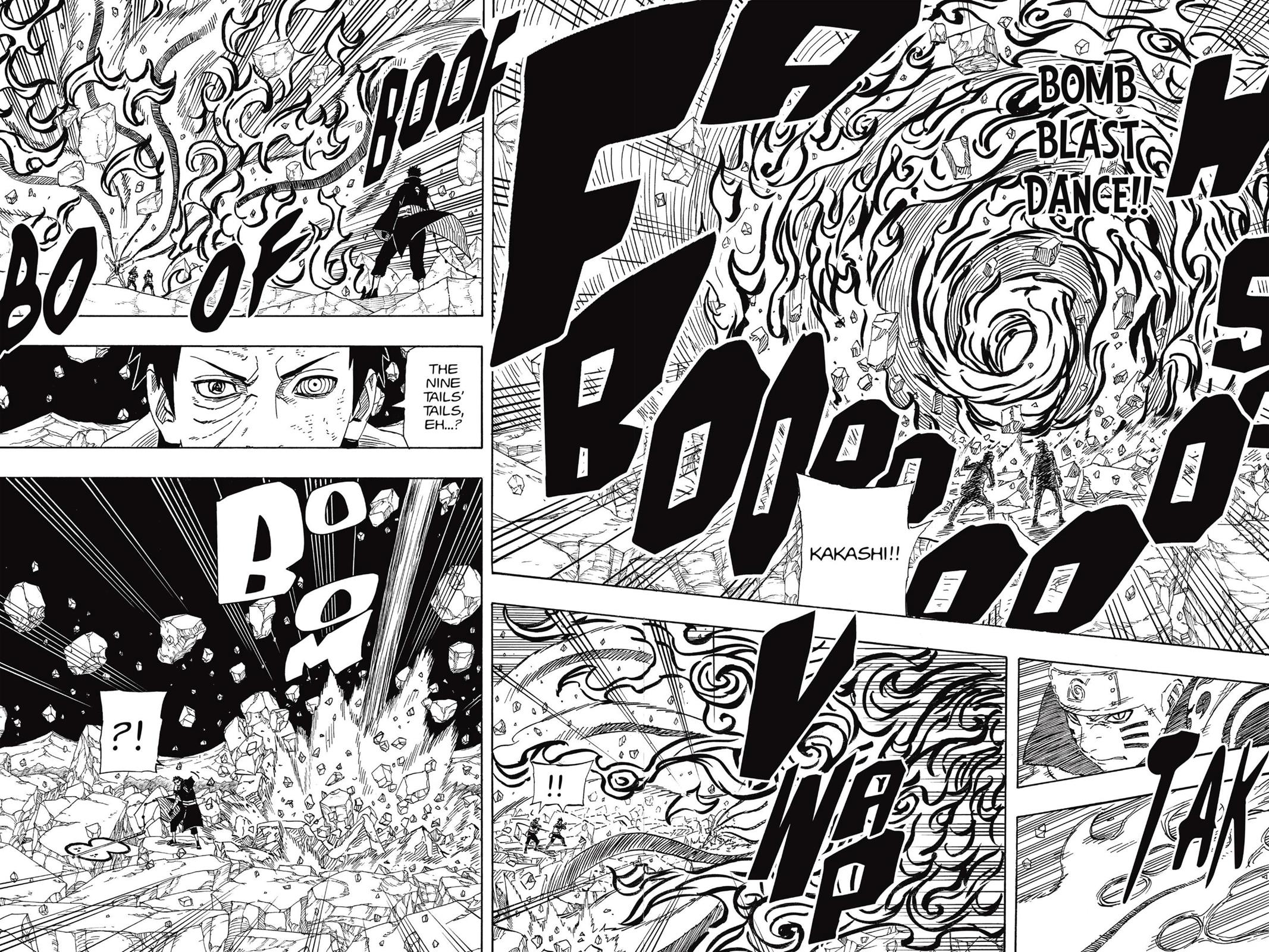 Naruto Chapter 600 — page 14