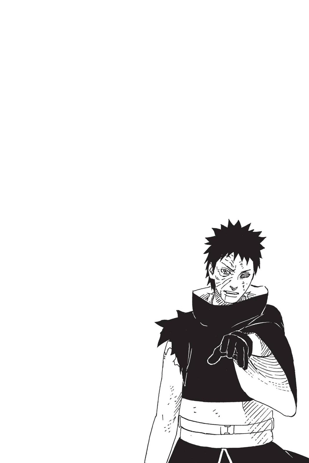 Naruto Chapter 600 — page 16