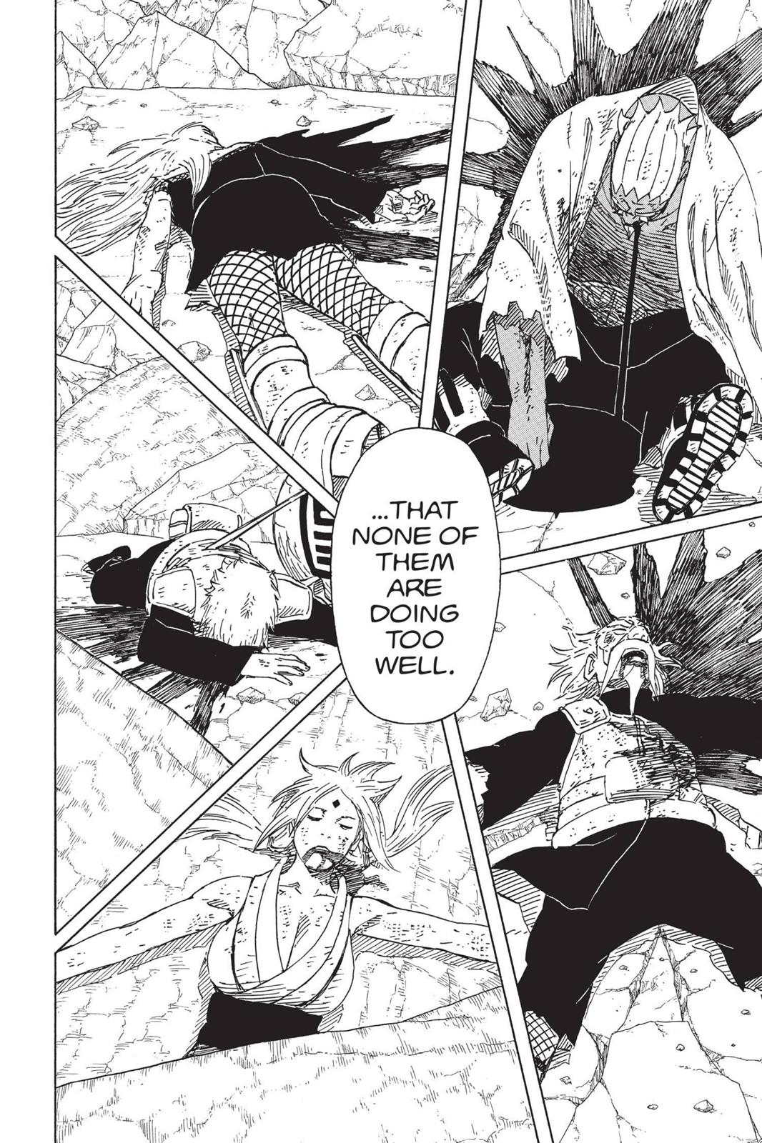 Naruto Chapter 601 — page 4