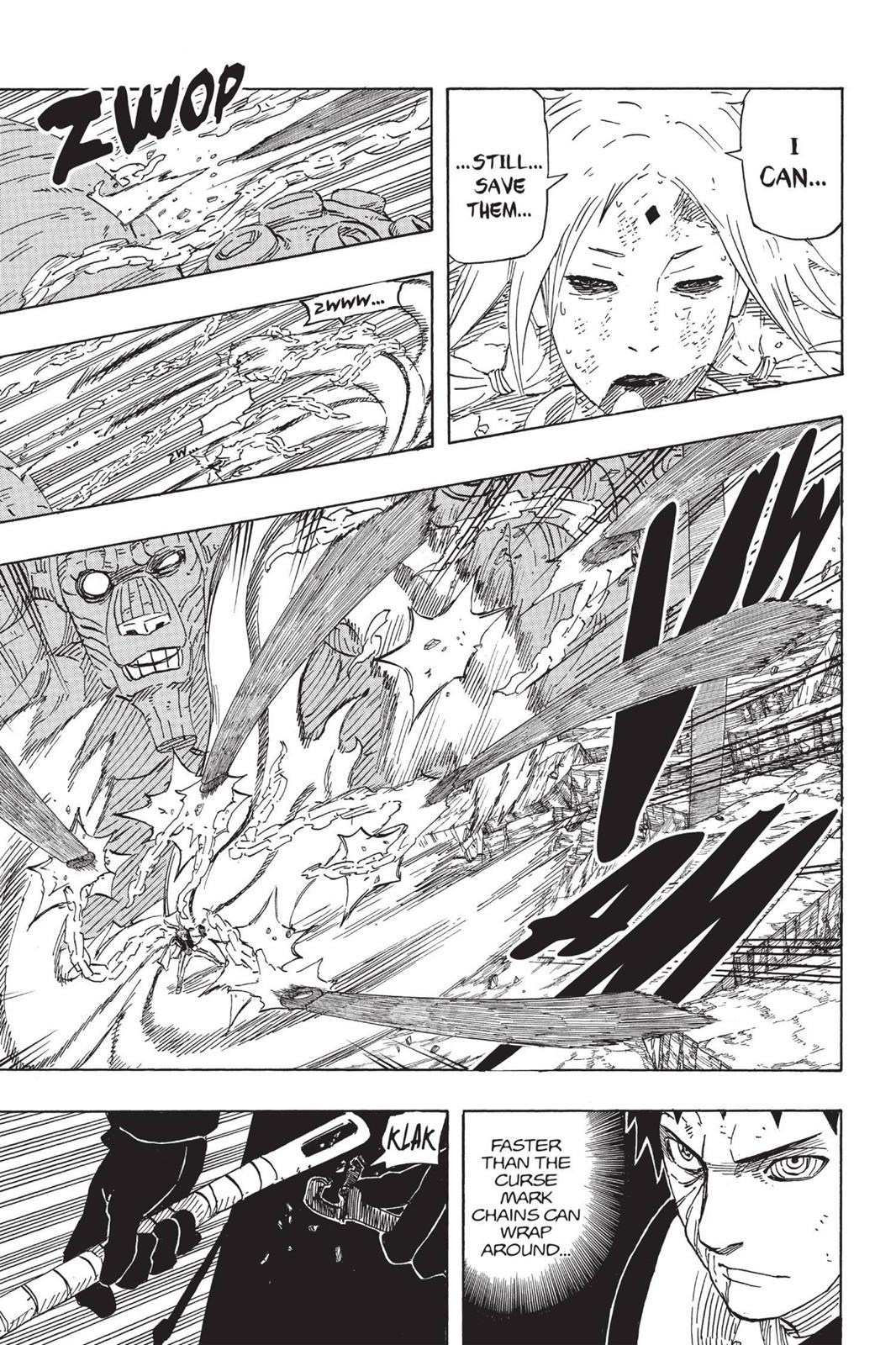 Naruto Chapter 601 — page 7