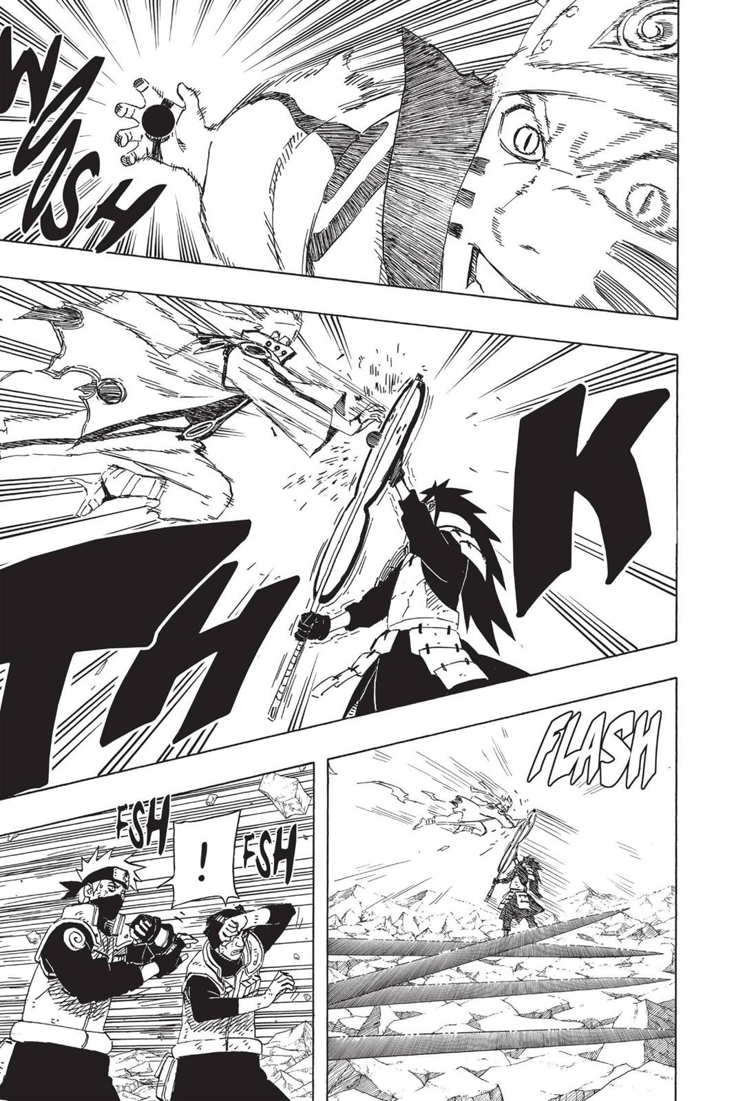 Naruto Chapter 601 — page 13