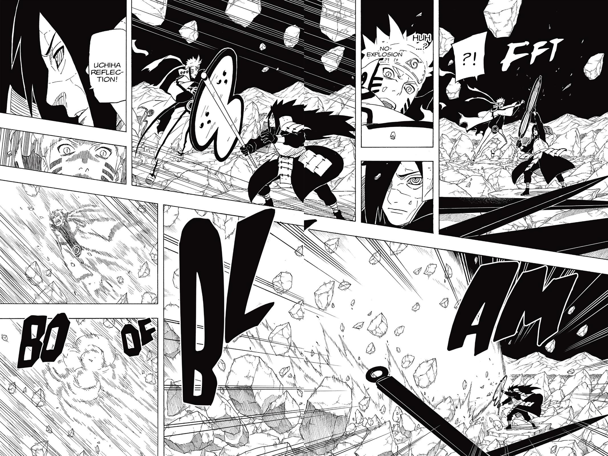 Naruto Chapter 601 — page 14