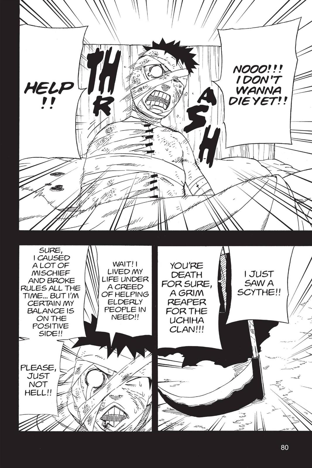 Naruto Chapter 602 — page 2
