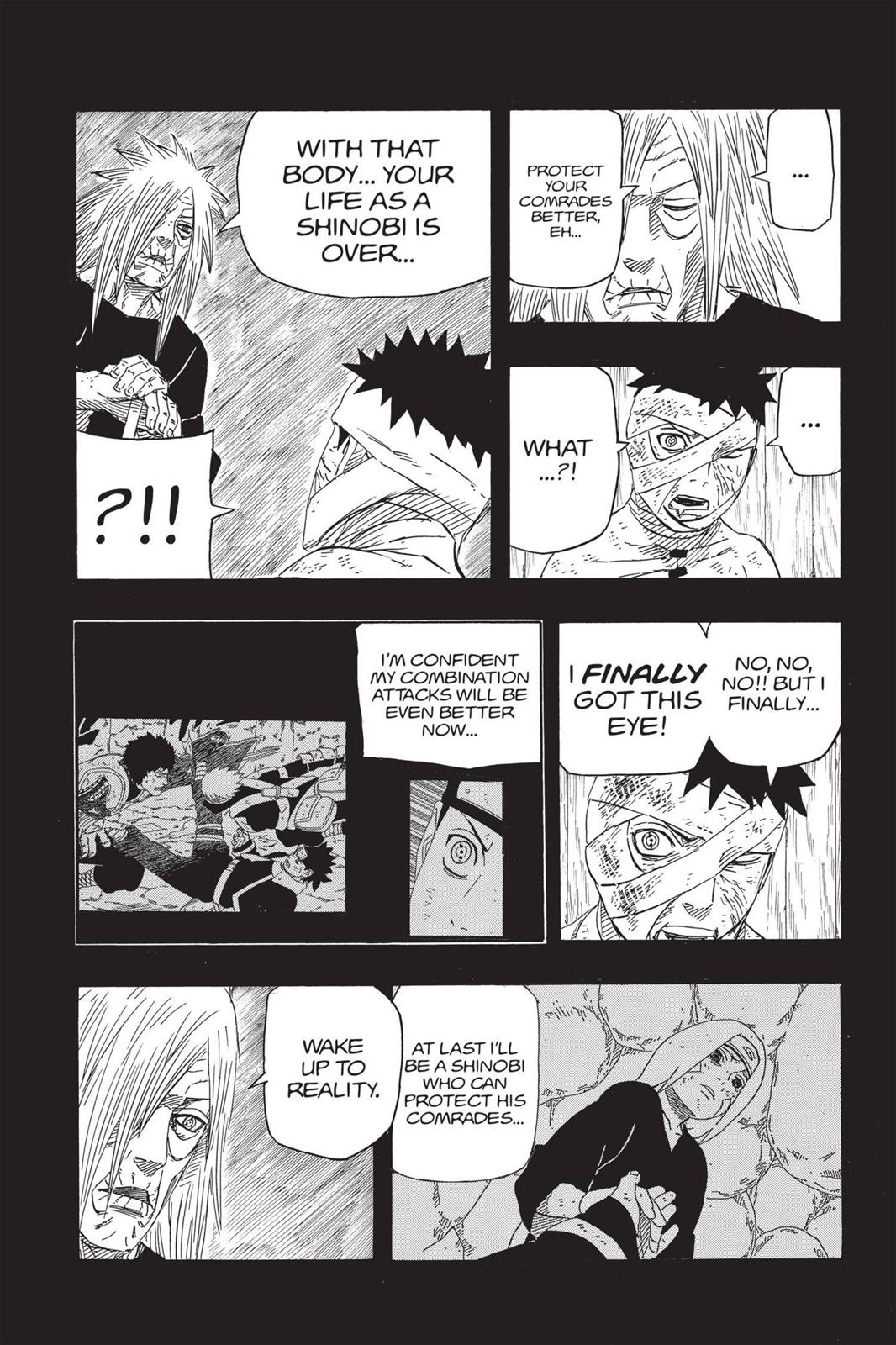 Naruto Chapter 602 — page 5