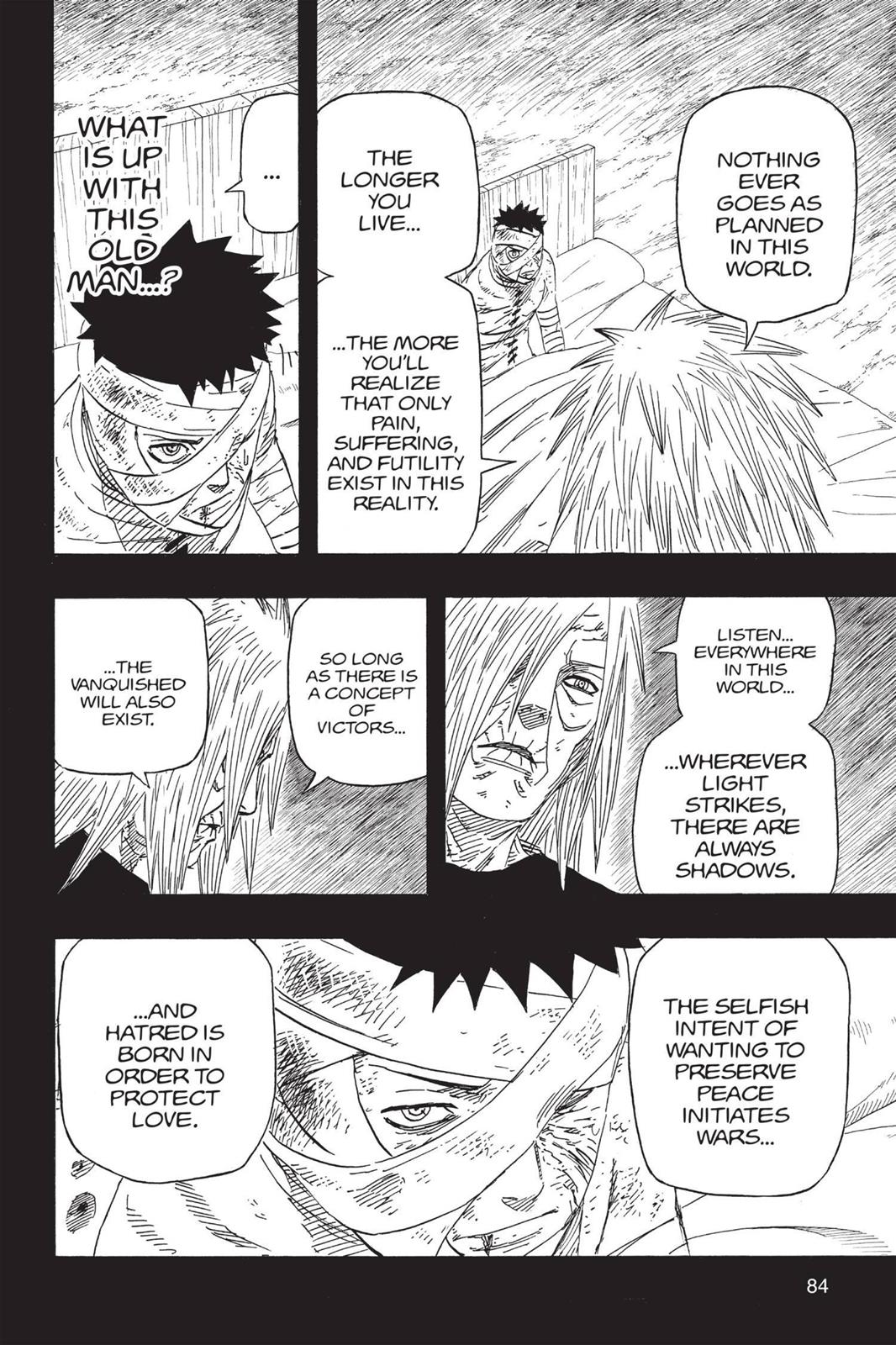 Naruto Chapter 602 — page 6