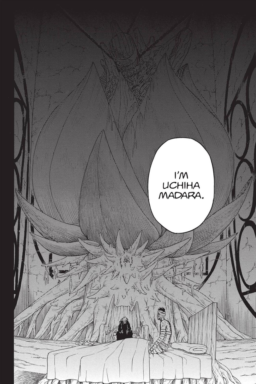 Naruto Chapter 602 — page 10