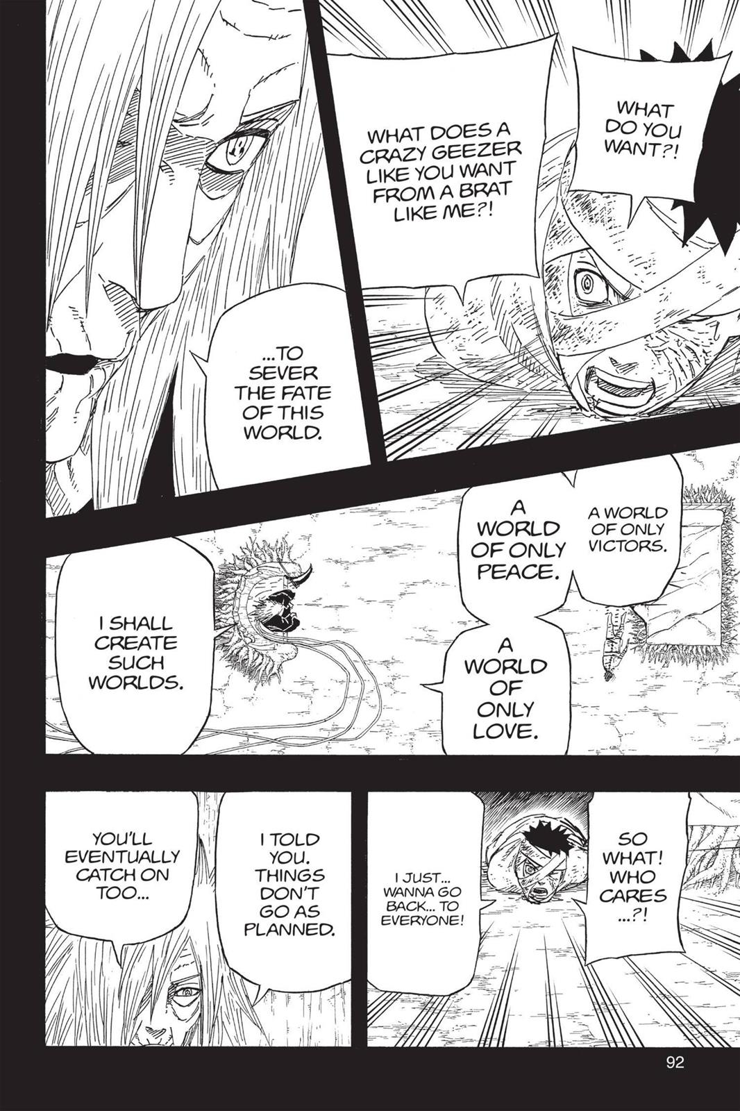 Naruto Chapter 602 — page 14