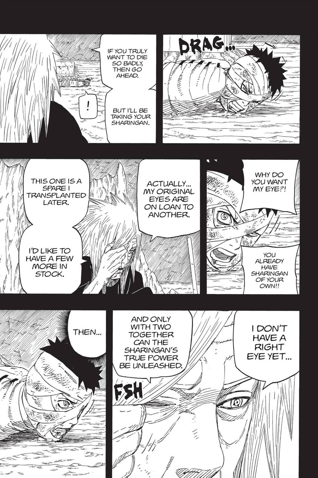 Naruto Chapter 602 — page 15