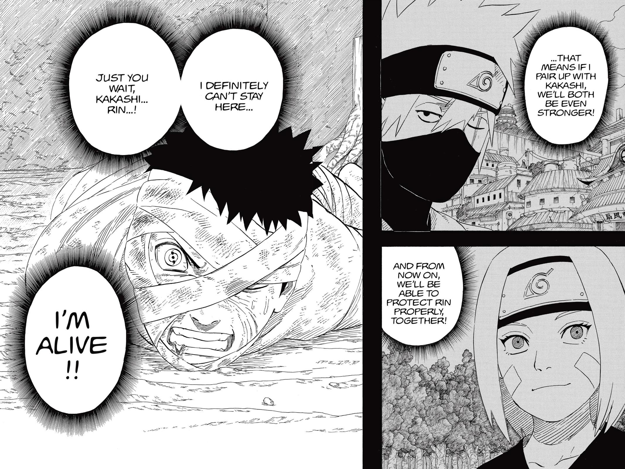 Naruto Chapter 602 — page 16