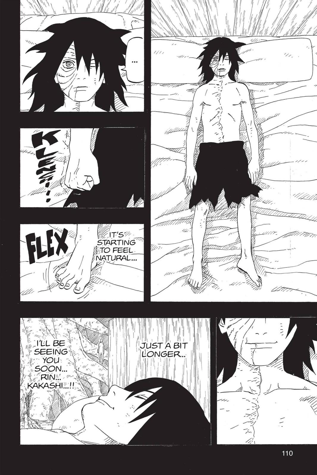Naruto Chapter 603 — page 14