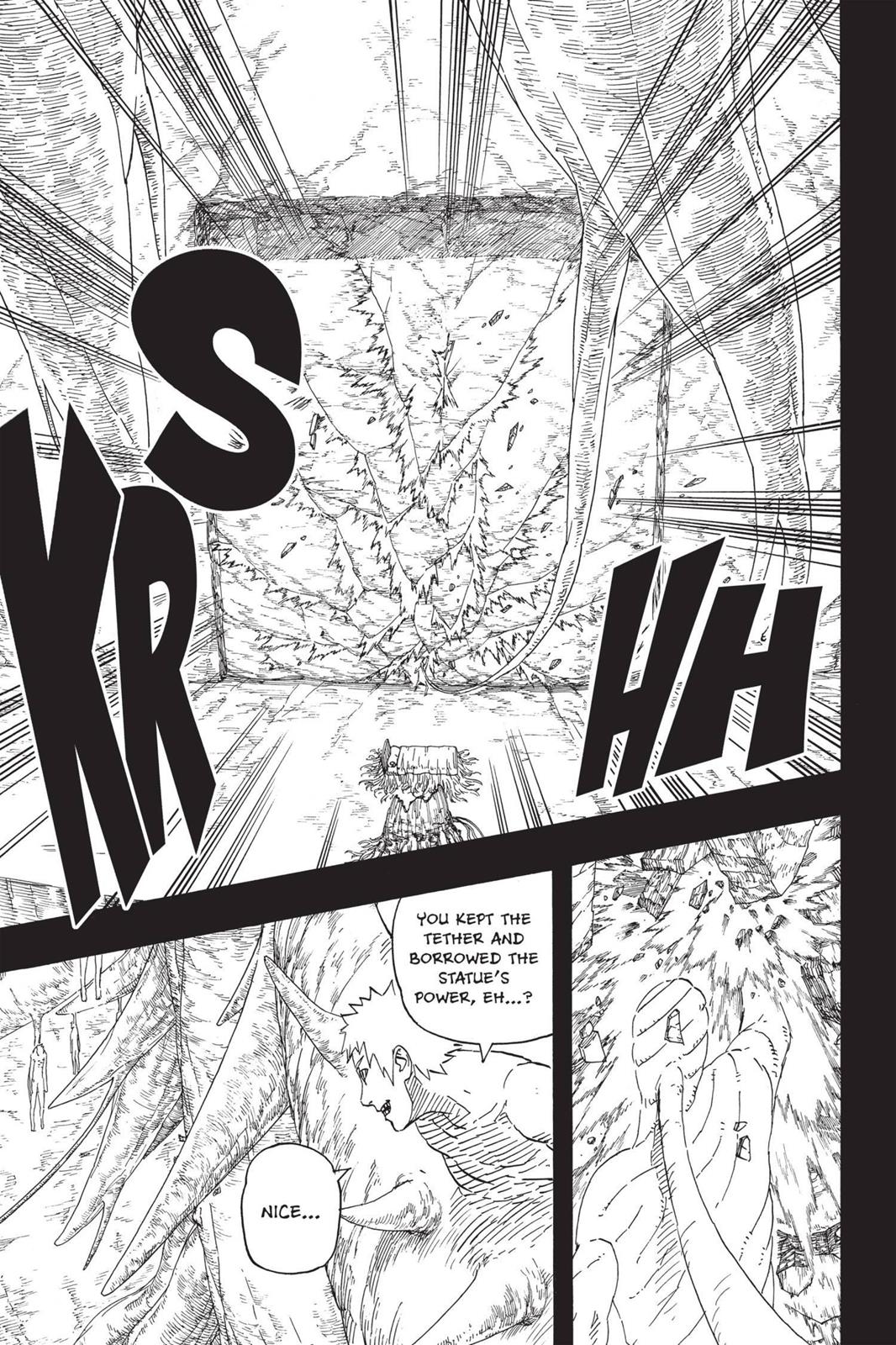 Naruto Chapter 604 — page 4