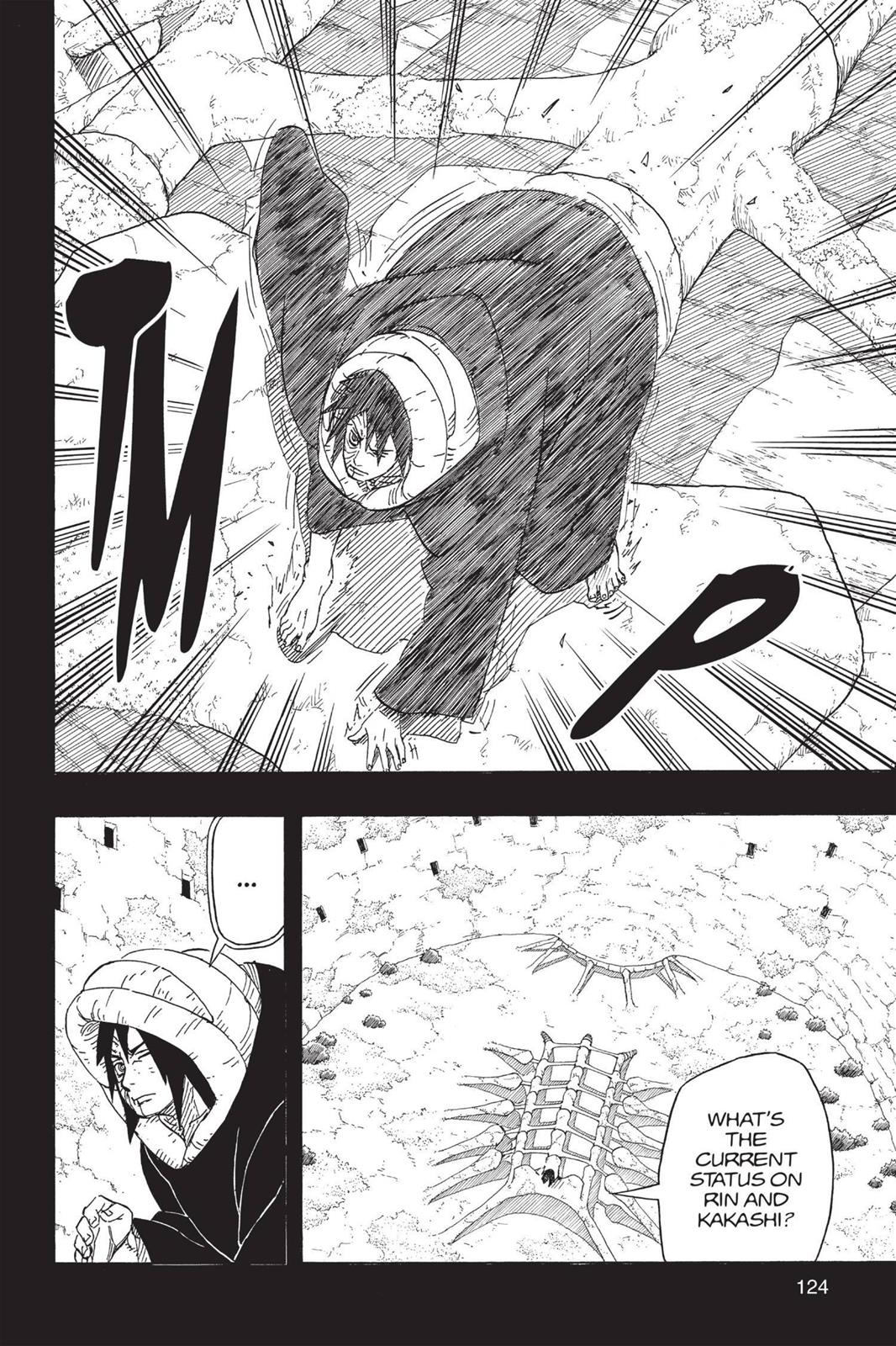 Naruto Chapter 604 — page 9