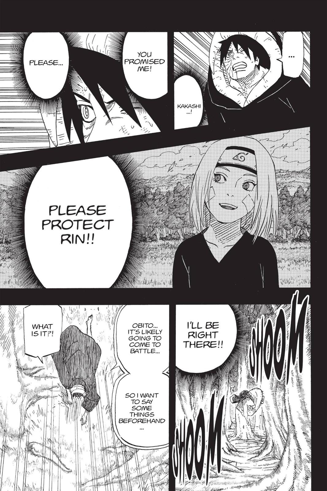 Naruto Chapter 604 — page 12