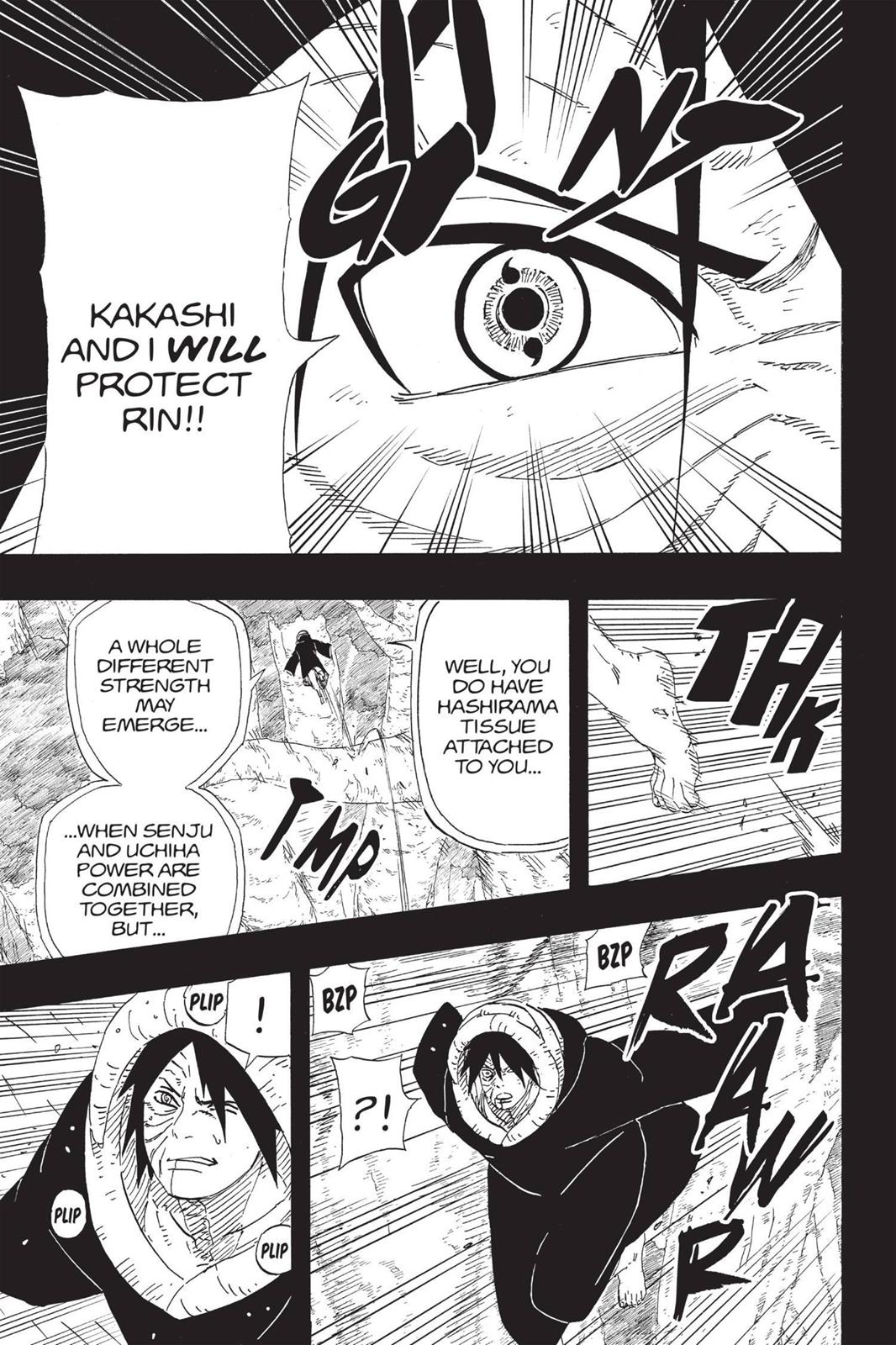 Naruto Chapter 604 — page 14