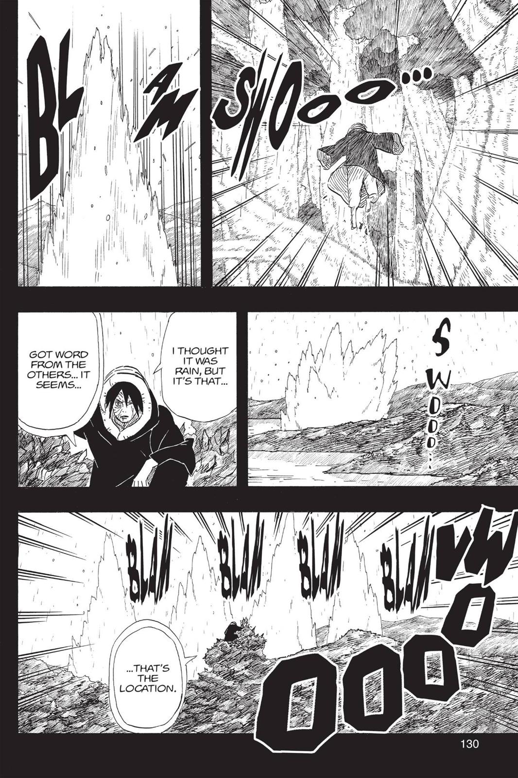 Naruto Chapter 604 — page 15