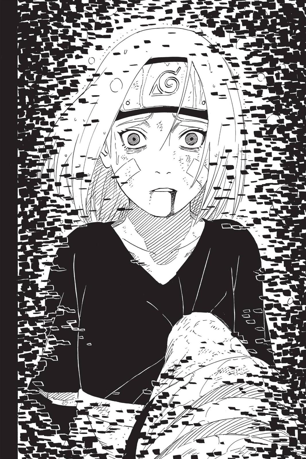 Naruto Chapter 604 — page 17