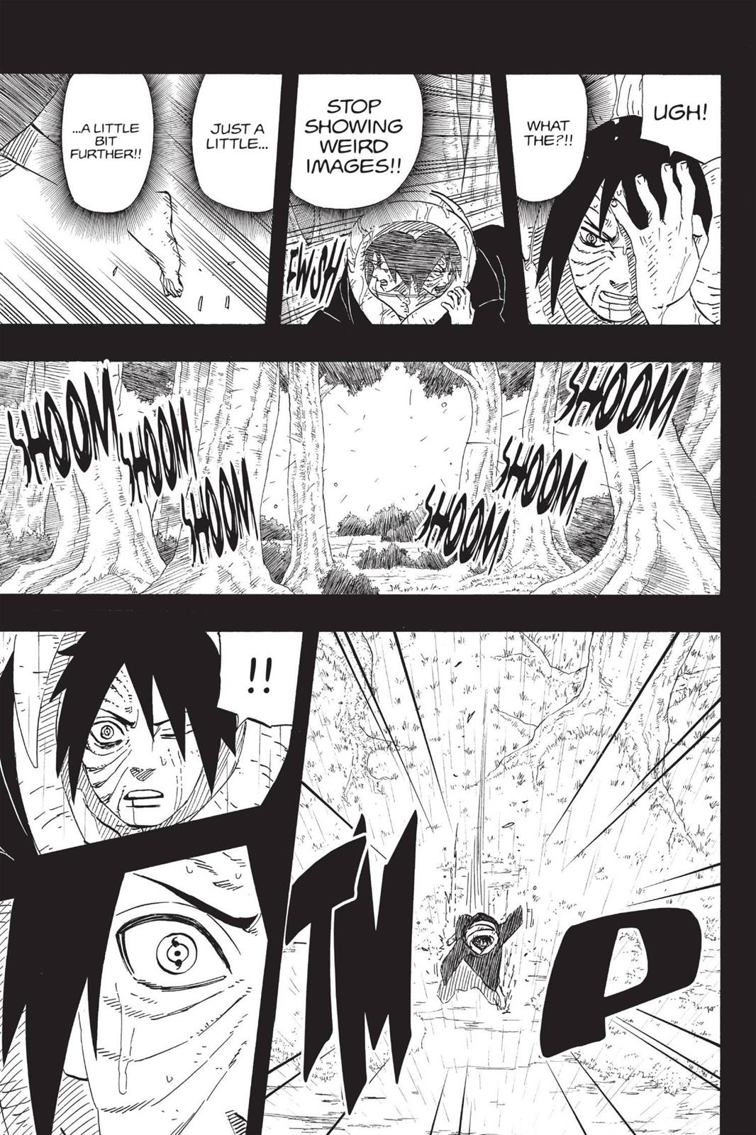 Naruto Chapter 604 — page 18