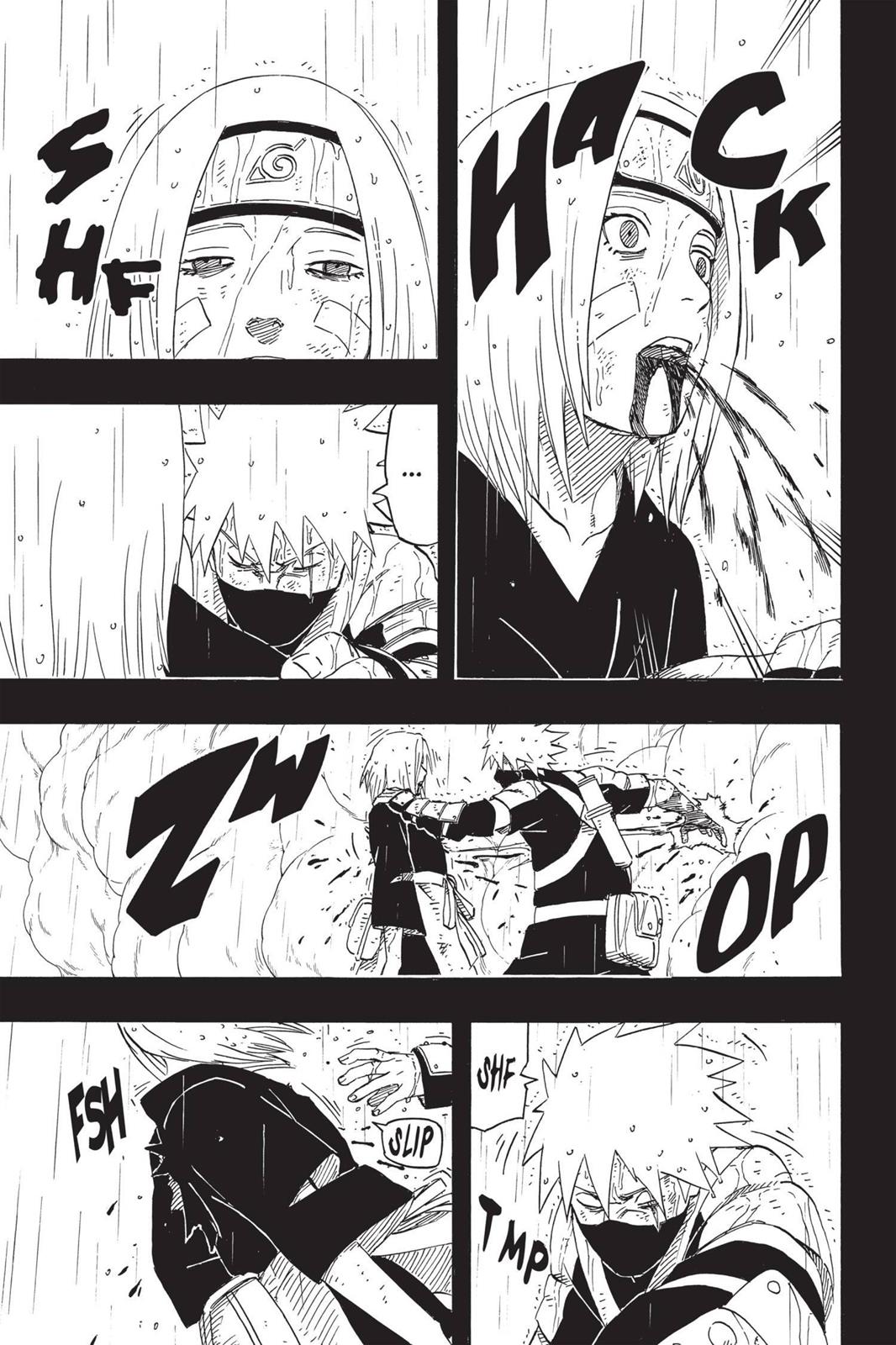 Naruto Chapter 605 — page 1