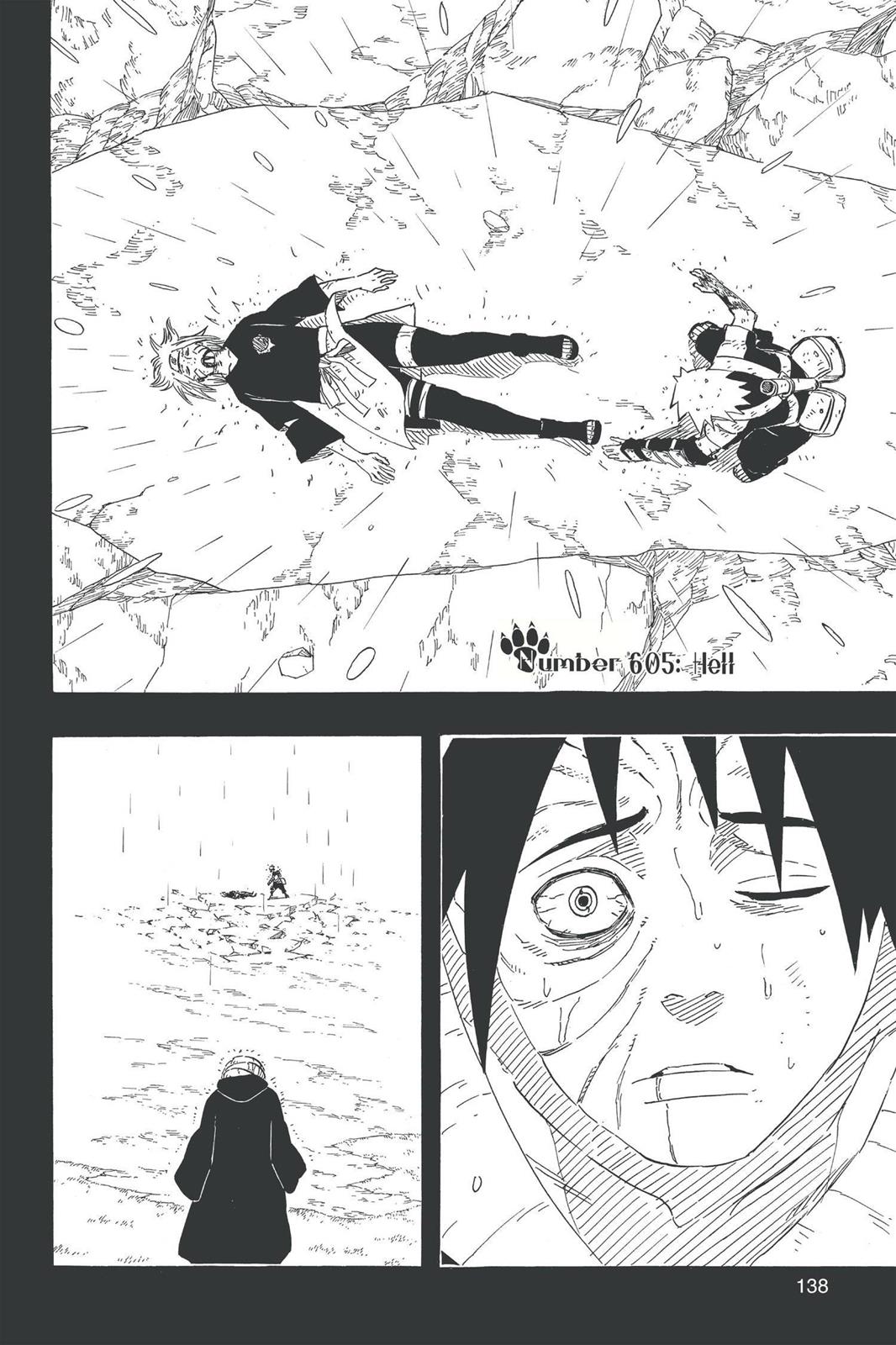 Naruto Chapter 605 — page 2