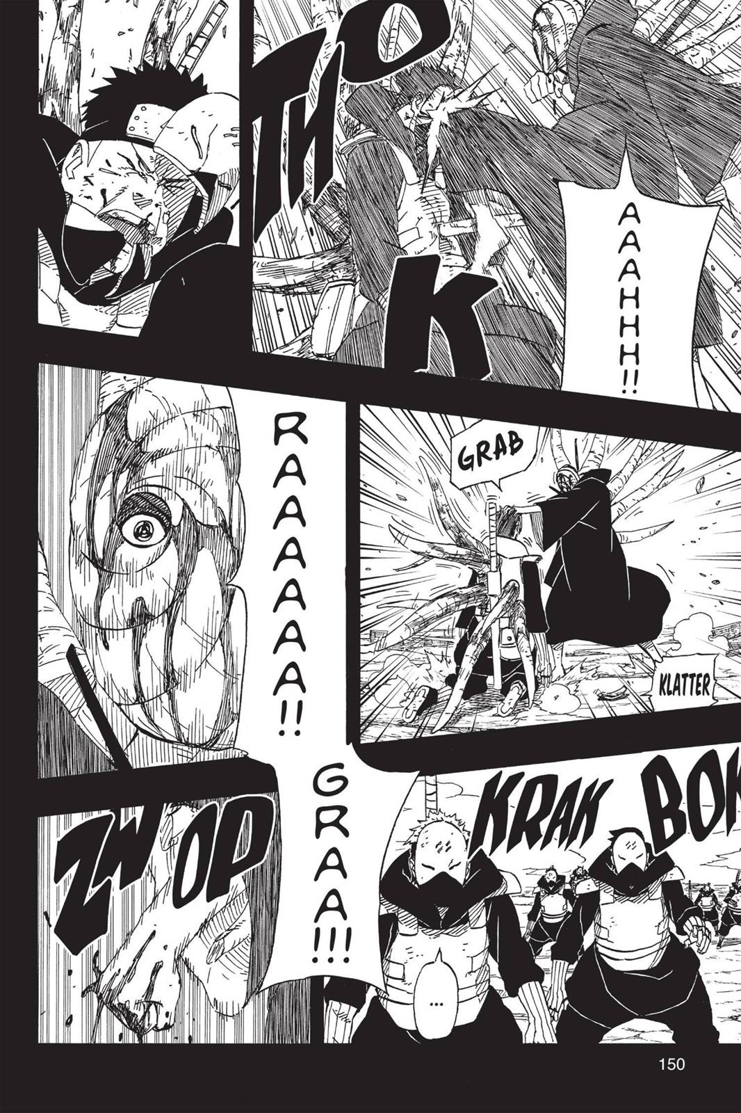 Naruto Chapter 605 — page 14
