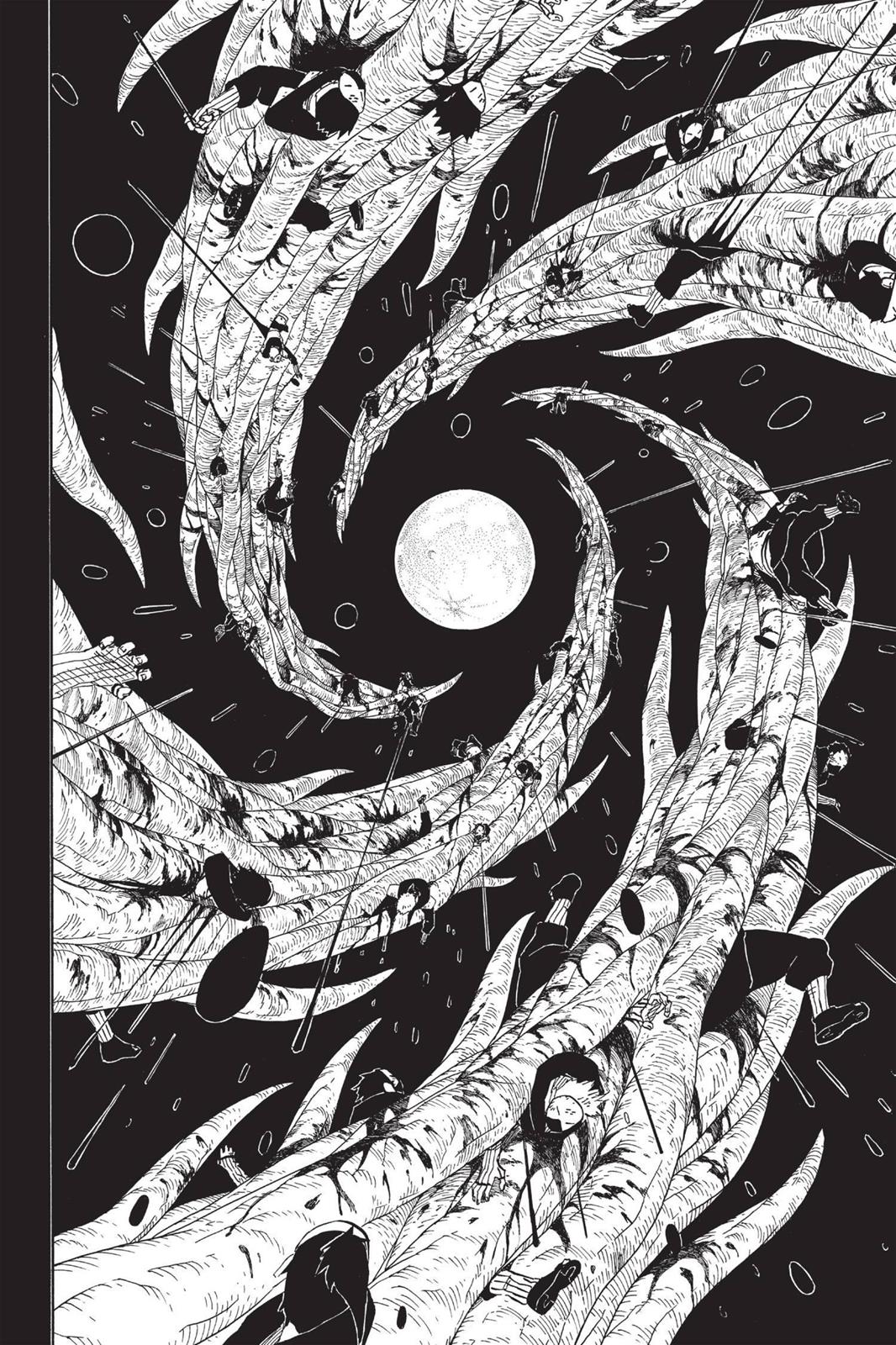 Naruto Chapter 605 — page 16
