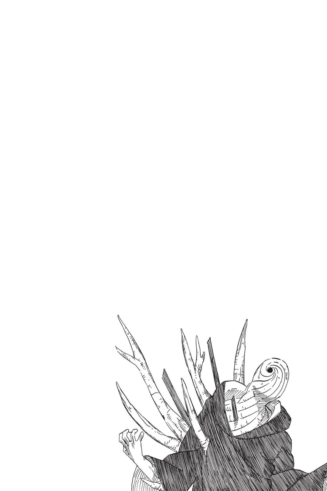 Naruto Chapter 605 — page 18