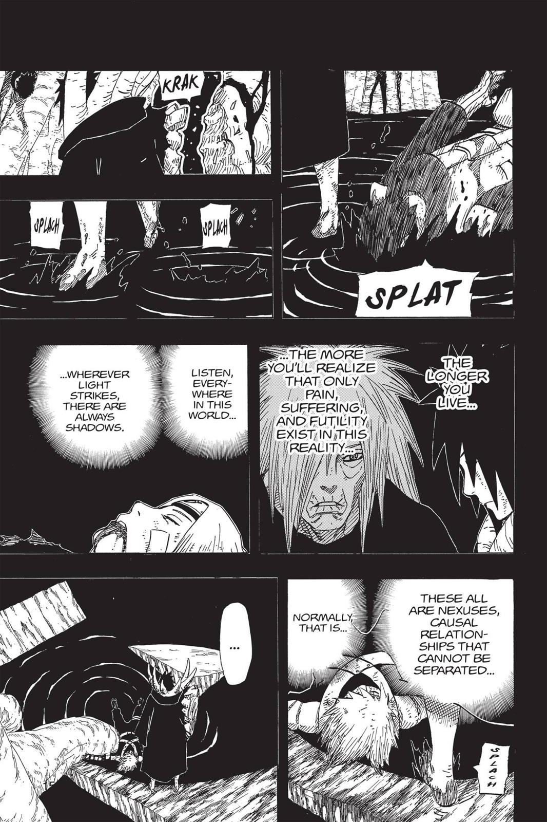 Naruto Chapter 606 — page 1
