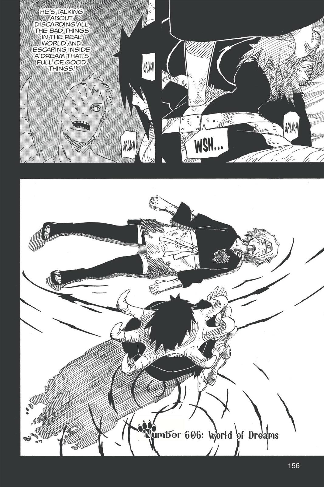 Naruto Chapter 606 — page 2