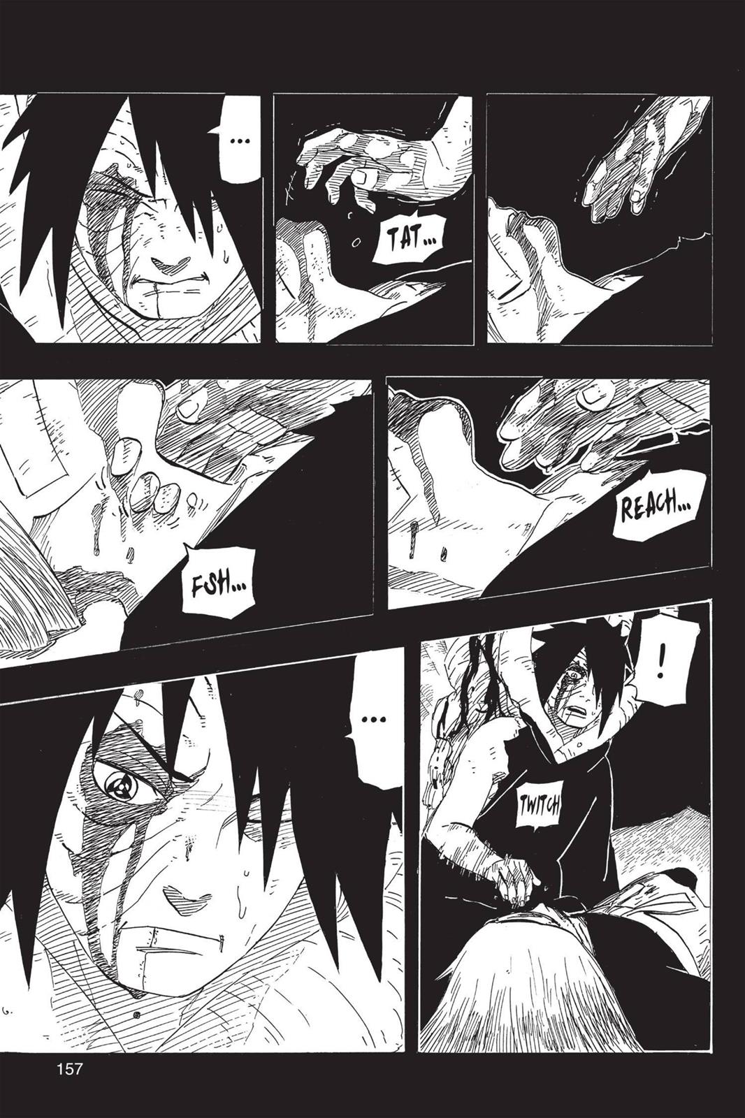 Naruto Chapter 606 — page 3