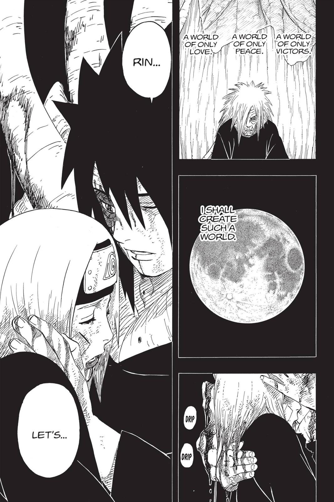 Naruto Chapter 606 — page 5