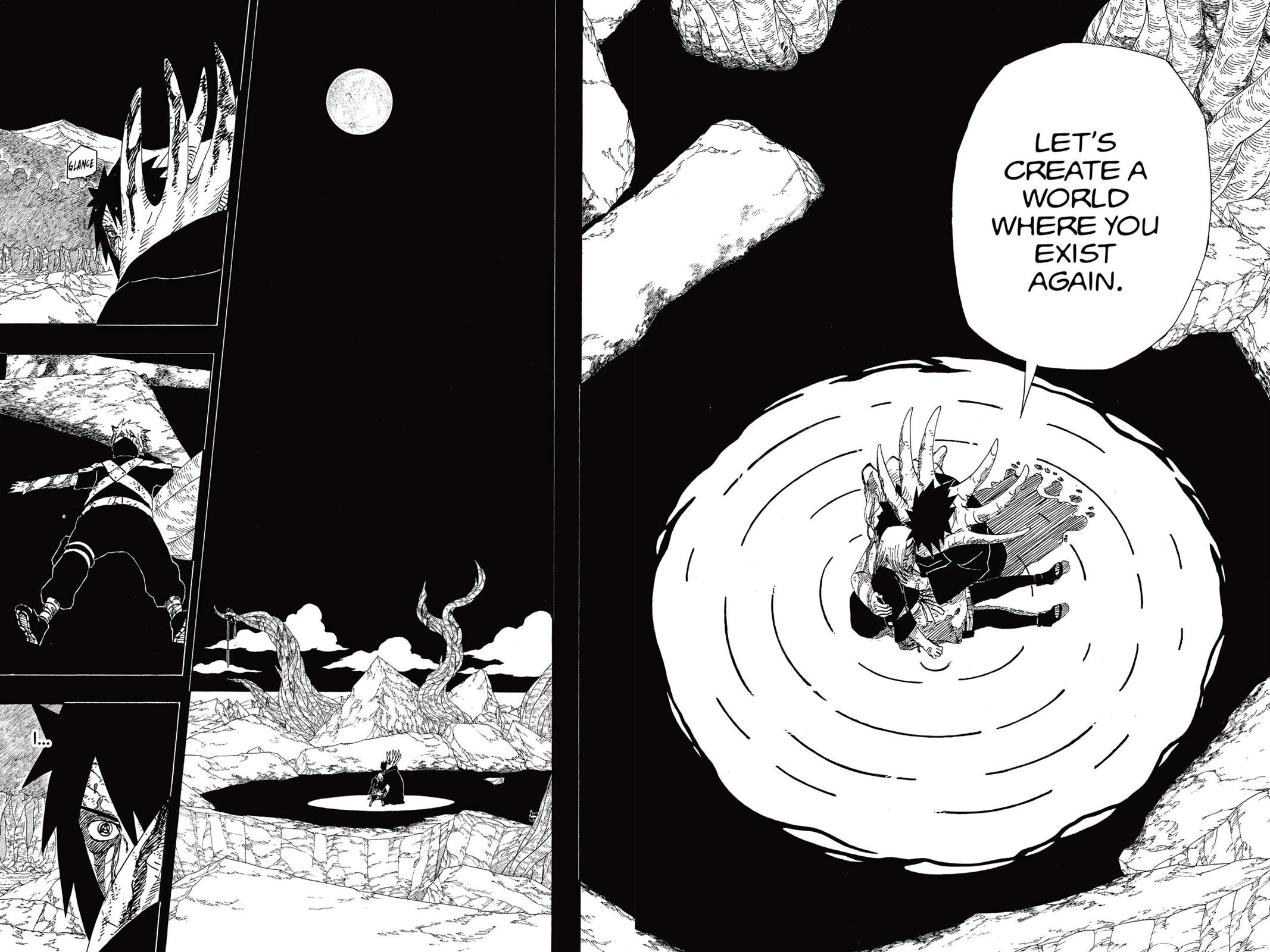 Naruto Chapter 606 — page 6