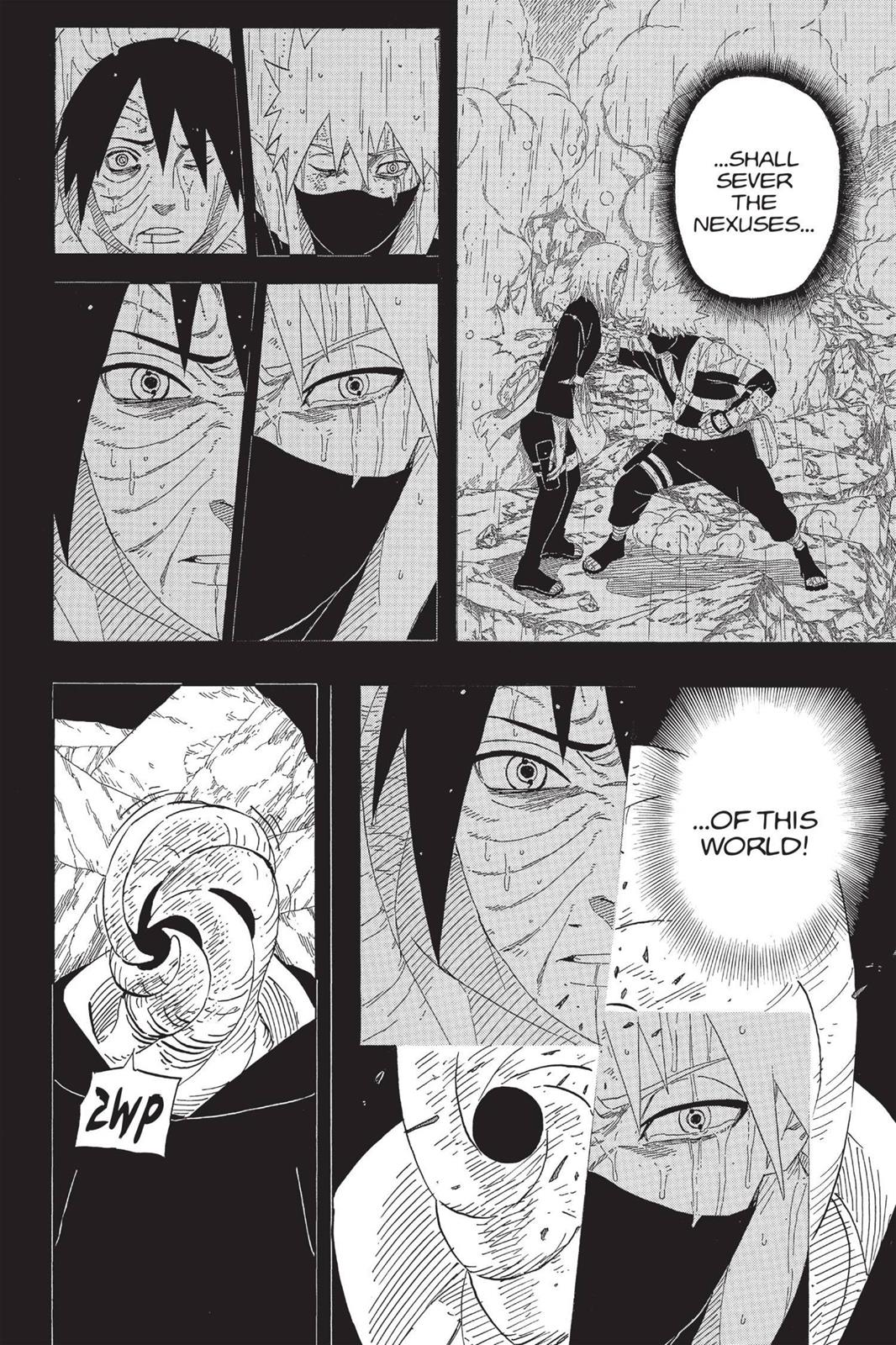 Naruto Chapter 606 — page 7