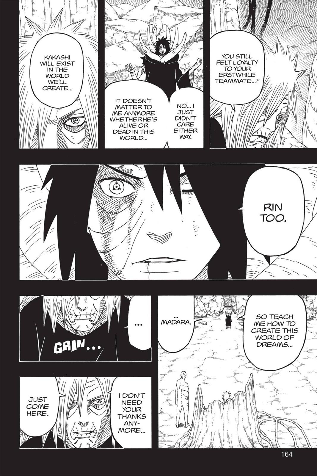 Naruto Chapter 606 — page 9