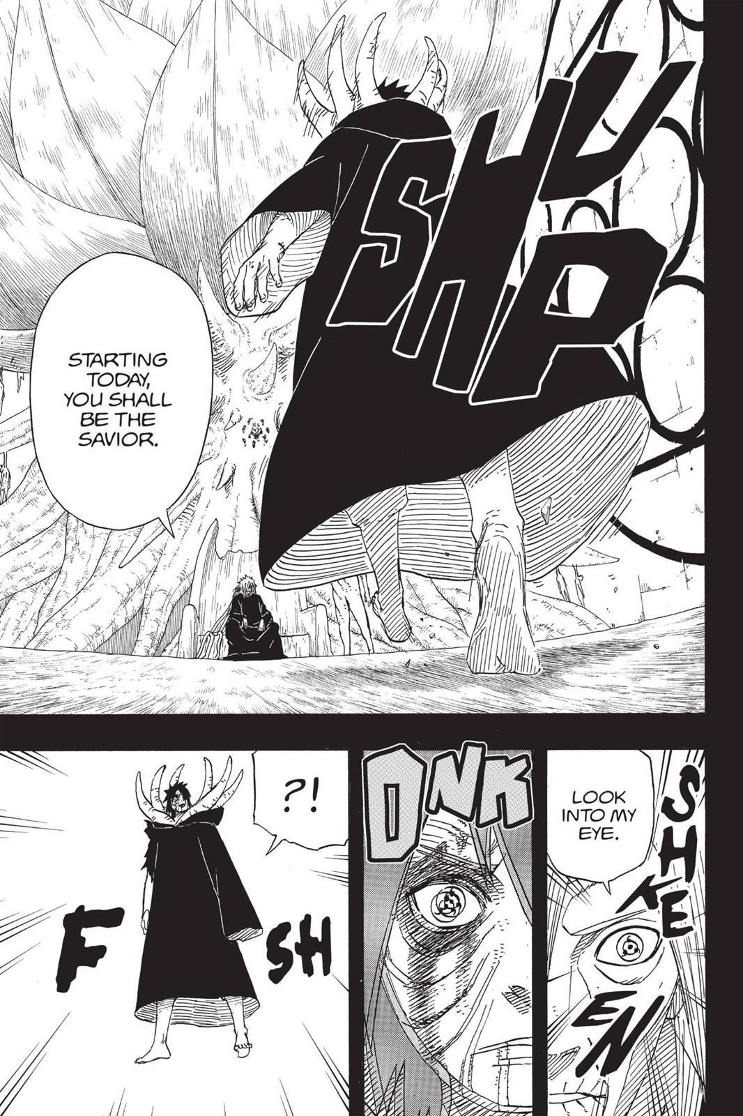 Naruto Chapter 606 — page 10