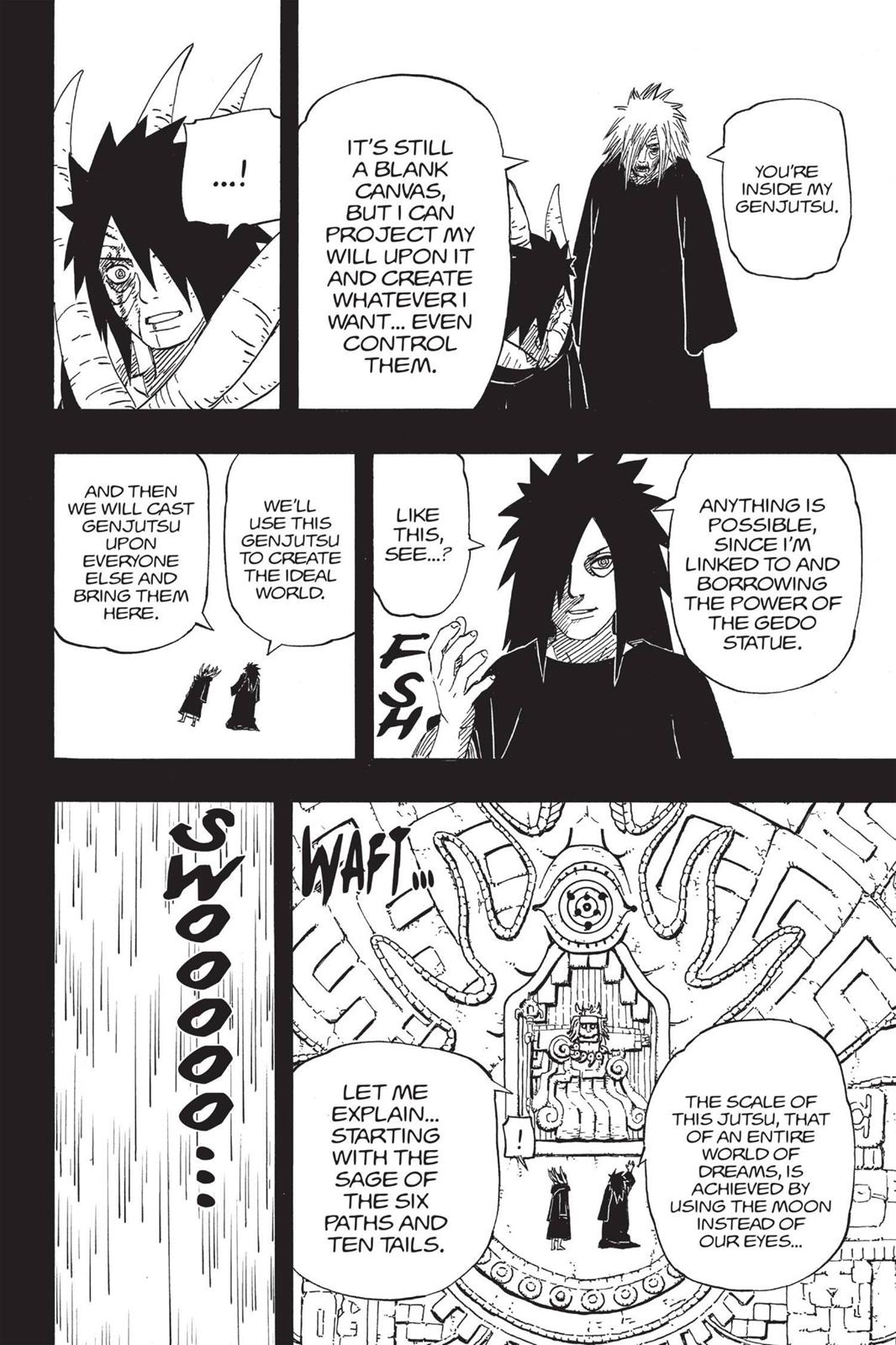 Naruto Chapter 606 — page 11