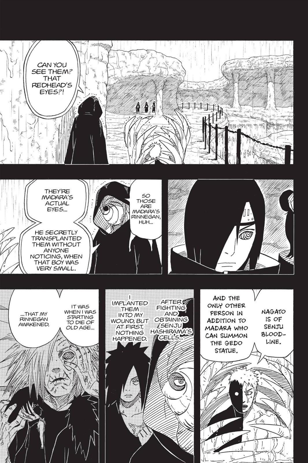 Naruto Chapter 606 — page 12