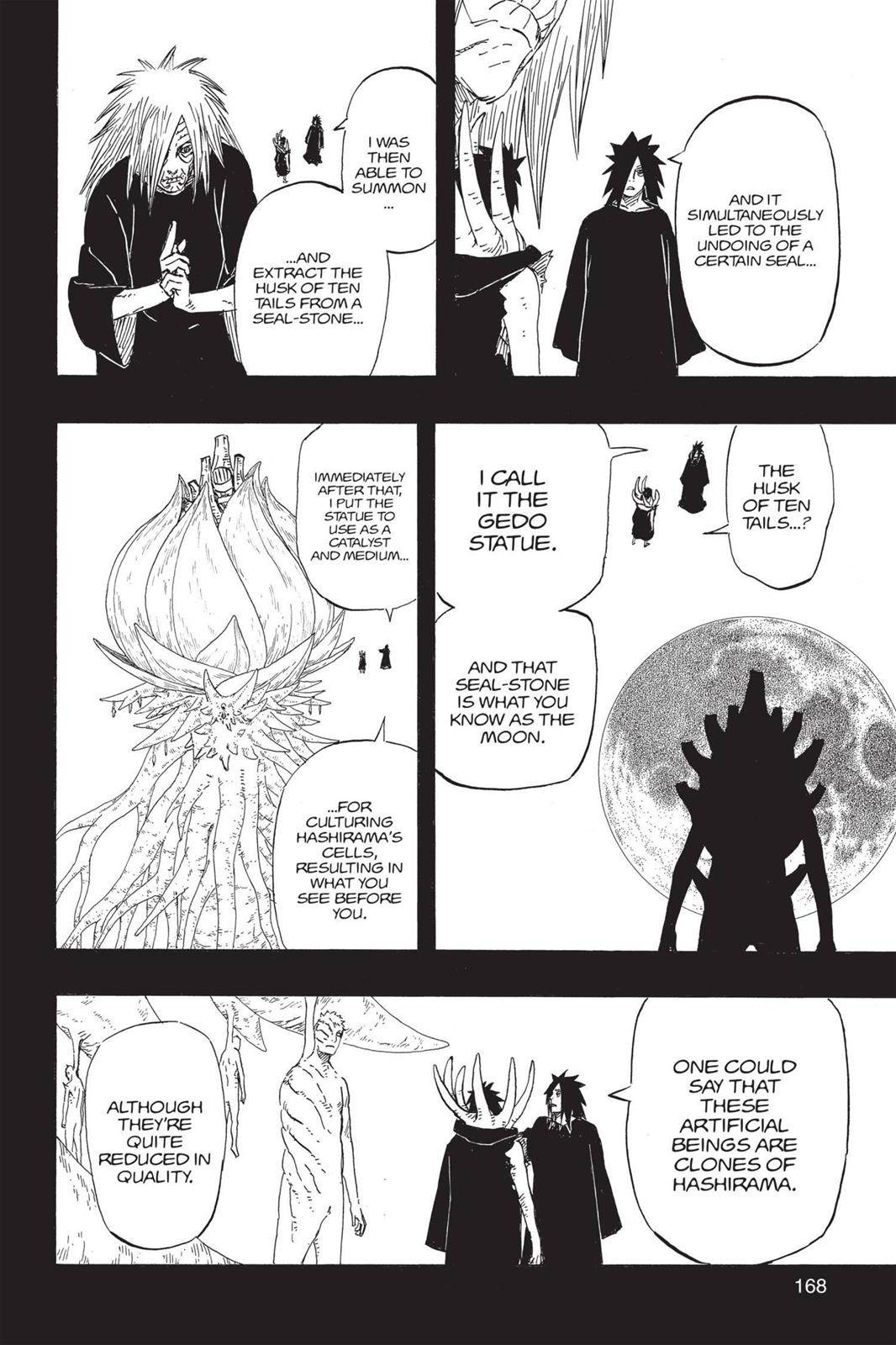 Naruto Chapter 606 — page 13