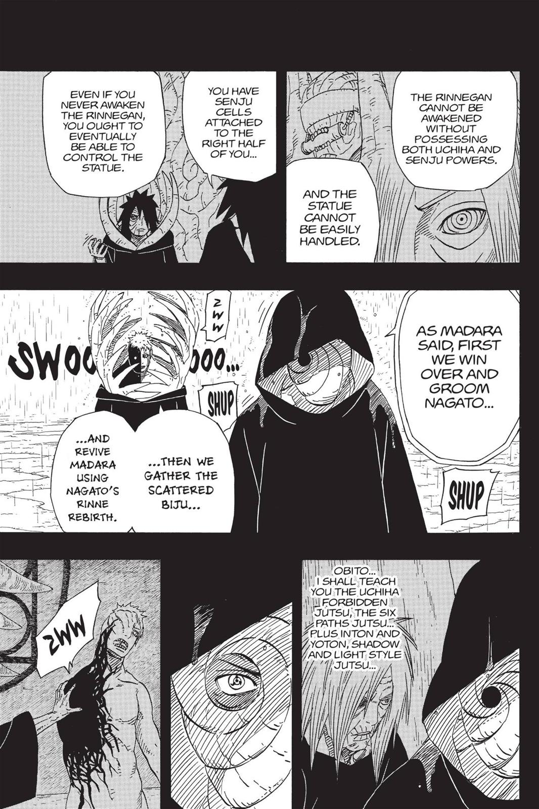 Naruto Chapter 606 — page 14